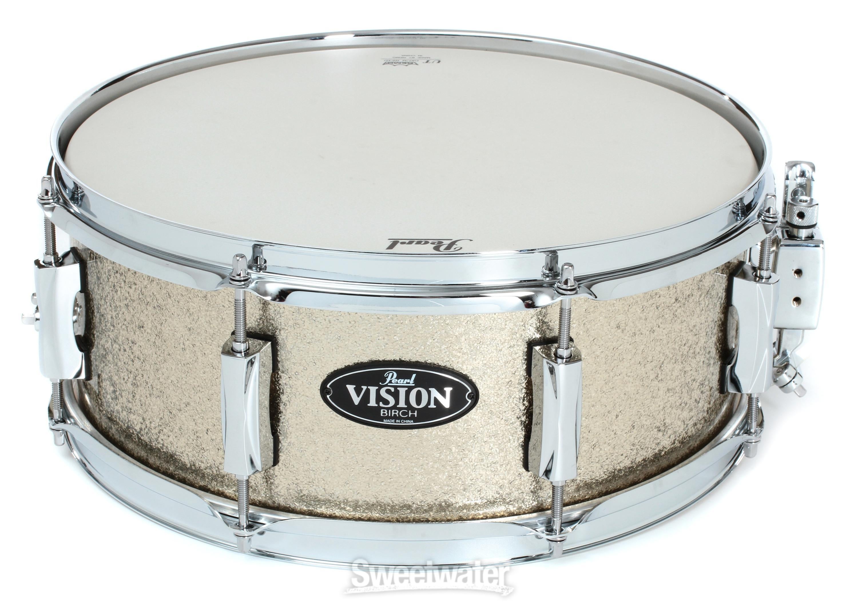 Pearl Vision Birch VBL Bop 4-Piece Kit - Champagne Sparkle