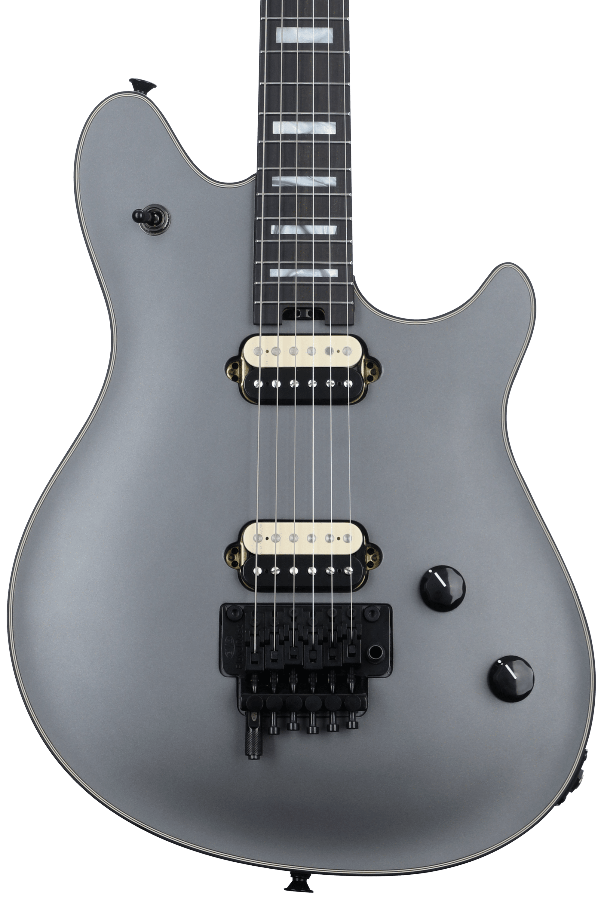 ヘッドホン wolfgang EVH Eddie Van Halen Wolfgang Special Ebony Fingerboard Stealth