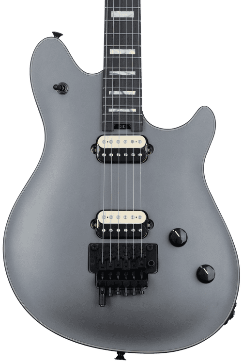 EVH Wolfgang USA - Stealth Gray | Sweetwater