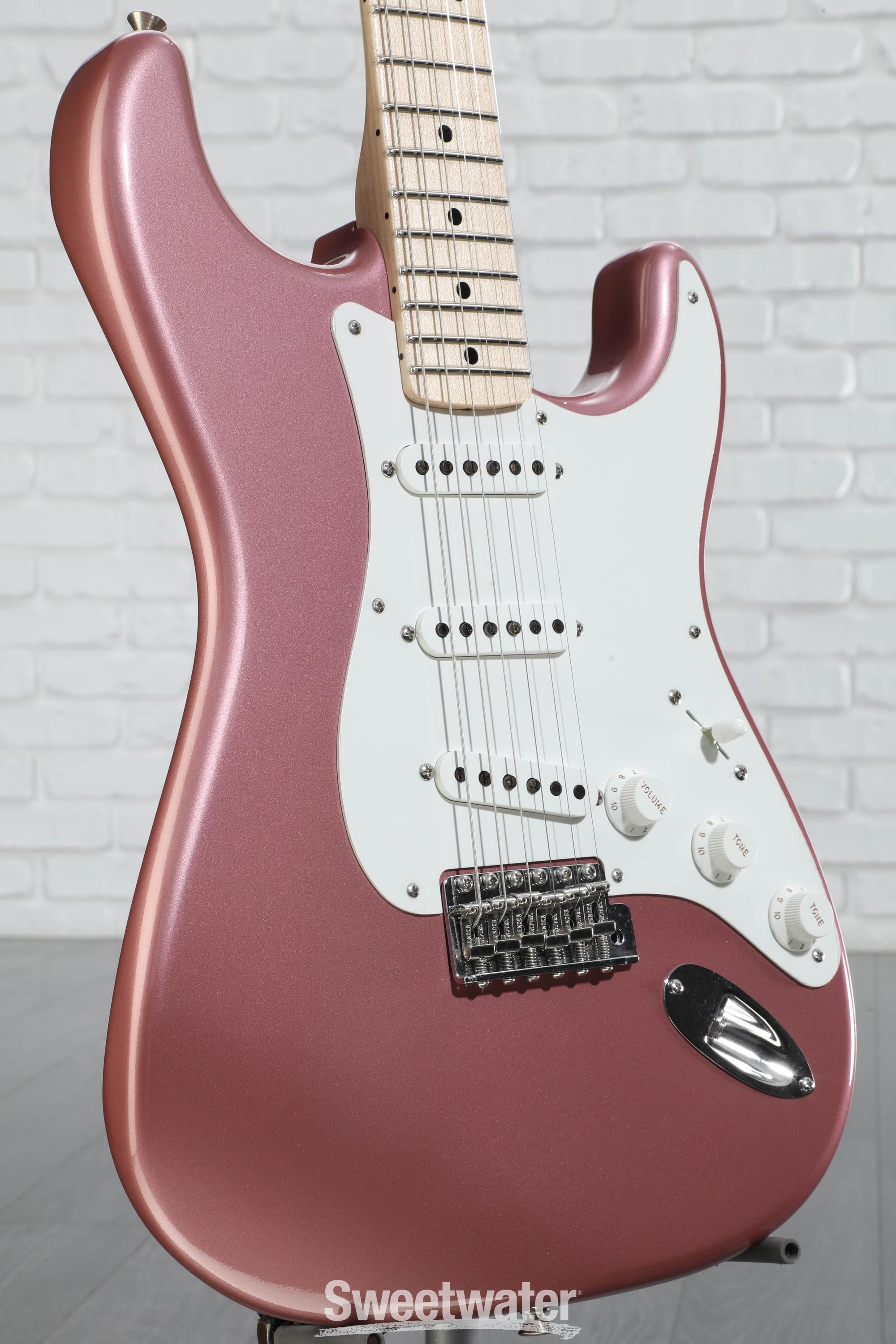 Fender Custom Shop NAMM Limited 1958 Stratocaster NOS Electric