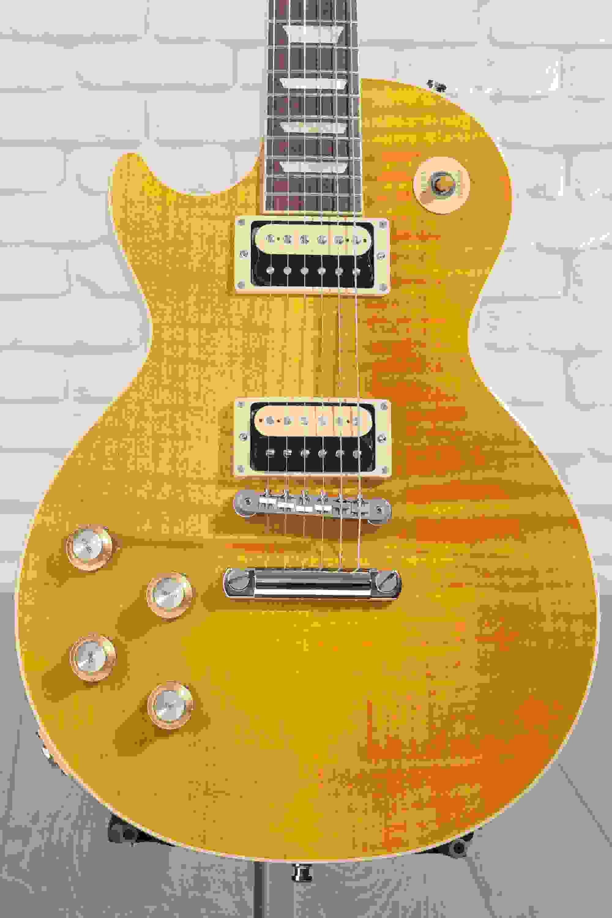 Slash Les Paul Standard Left-handed Electric Guitar - Appetite Burst
