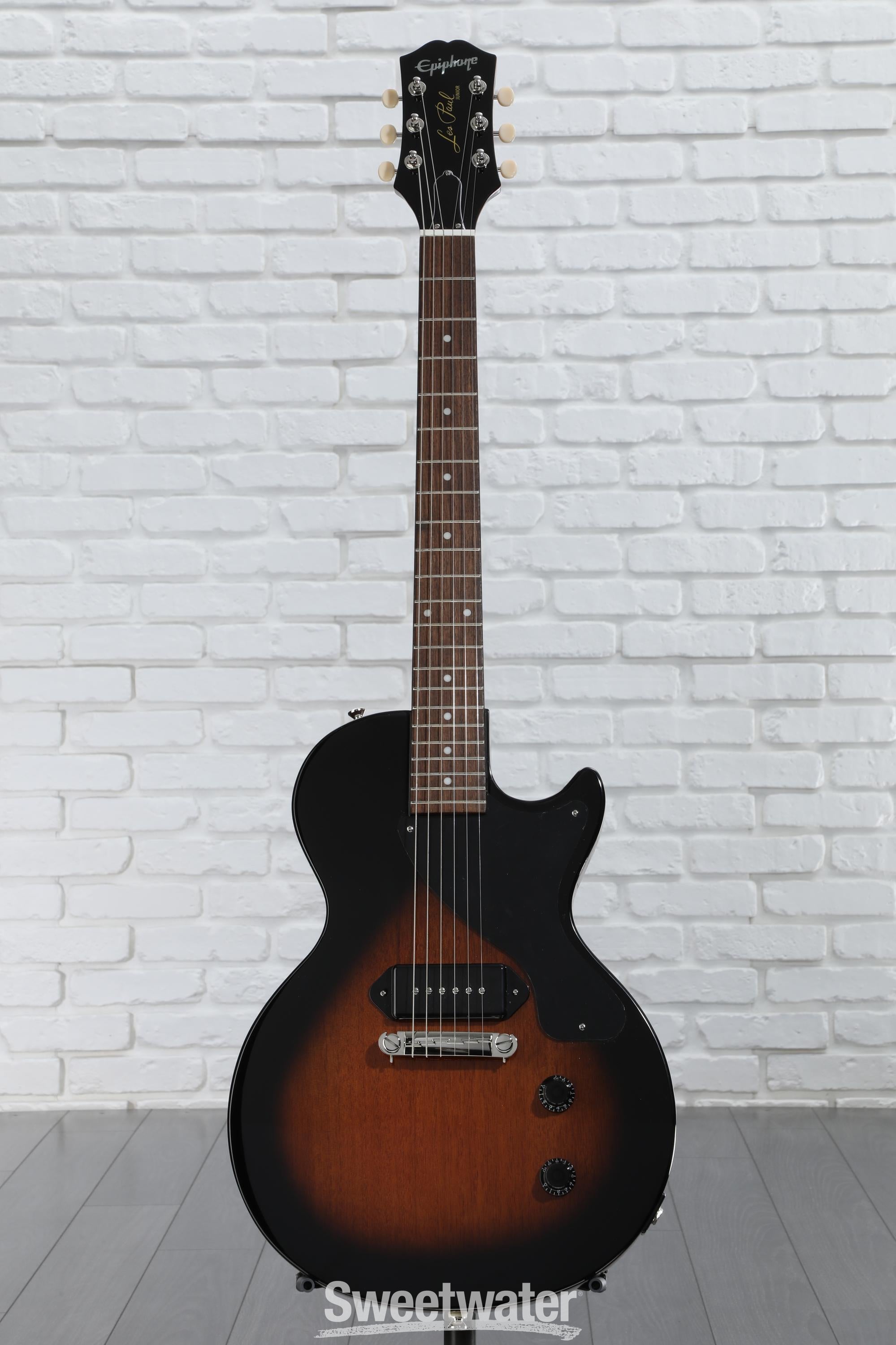 『Duncan PU搭載』Epiphone By Gibson LP Junio Duncan PU搭載』Epiphone By Gibson LP Junio Details on 28 new