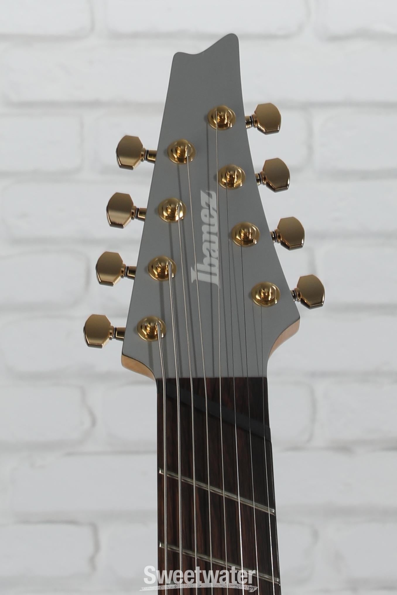 Ibanez Axe Design Lab RGDMS8 Multi-scale 8-string Electric