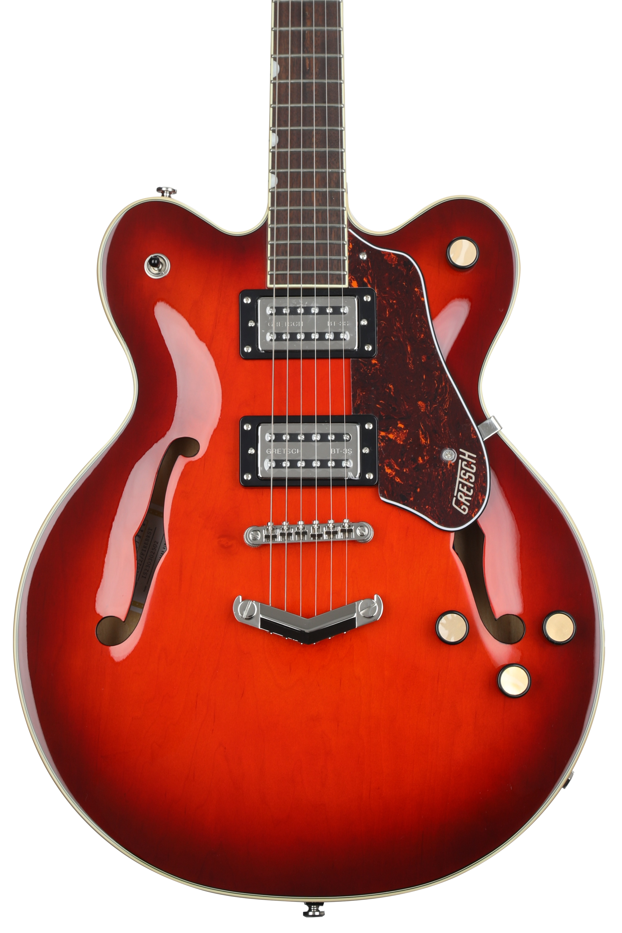 Gretsch G2622 Streamliner Center Block Double-Cut Electric Guitar