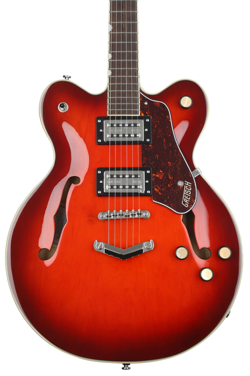 ギター G2622 STREAMLINER Center Block :: G2622 Streamliner™ Center Block Double-Cut