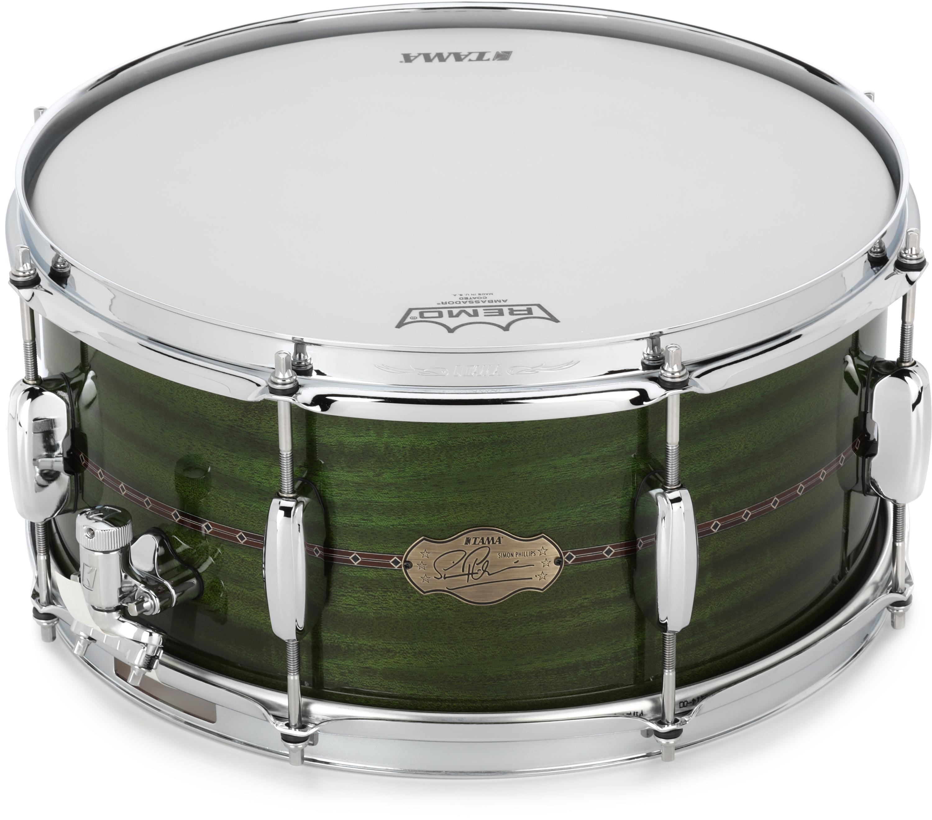 Tama TLJC146 STAR Reserve Solid Japanese Cedar 14 x 6-inch Snare