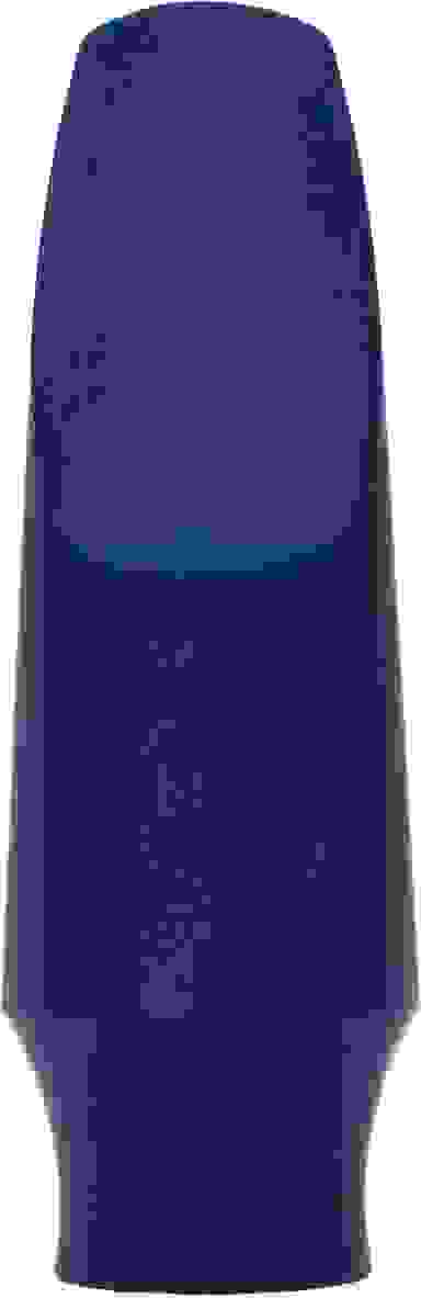 Syos Originals Smoky Alto Saxophone Mouthpiece - 8, Phantom Blue