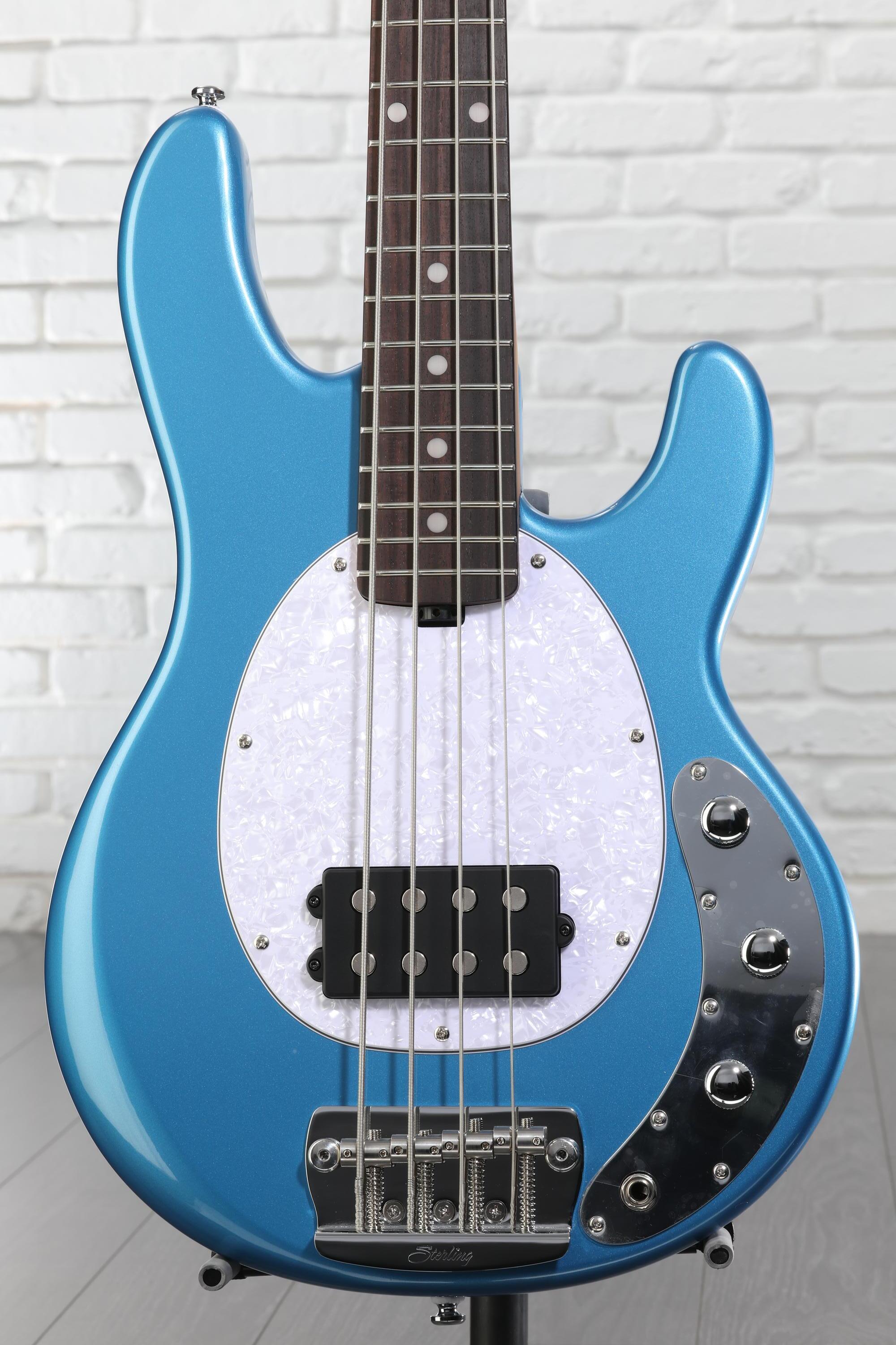 Sterling By Music Man StingRay RAYSS4 Electric Bass Guitar