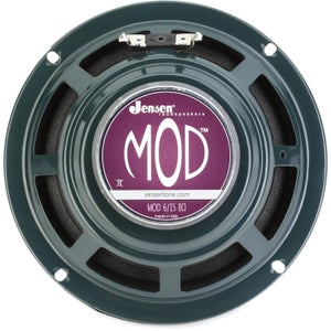 Guitar Amplifier For Ohm Speakers Jensen MOD 6-15 6-inch 15-watt