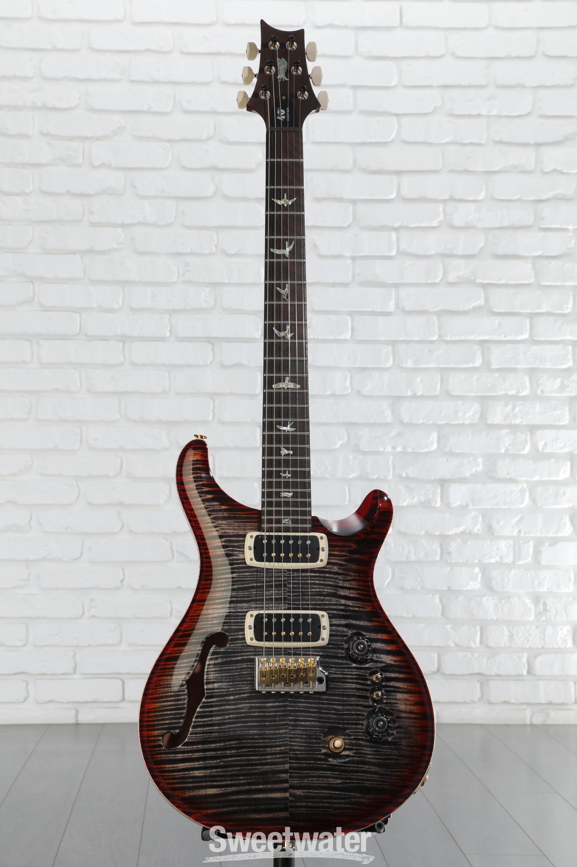 PRS 40th Anniversary Custom 24-08 Semi-Hollow Electric