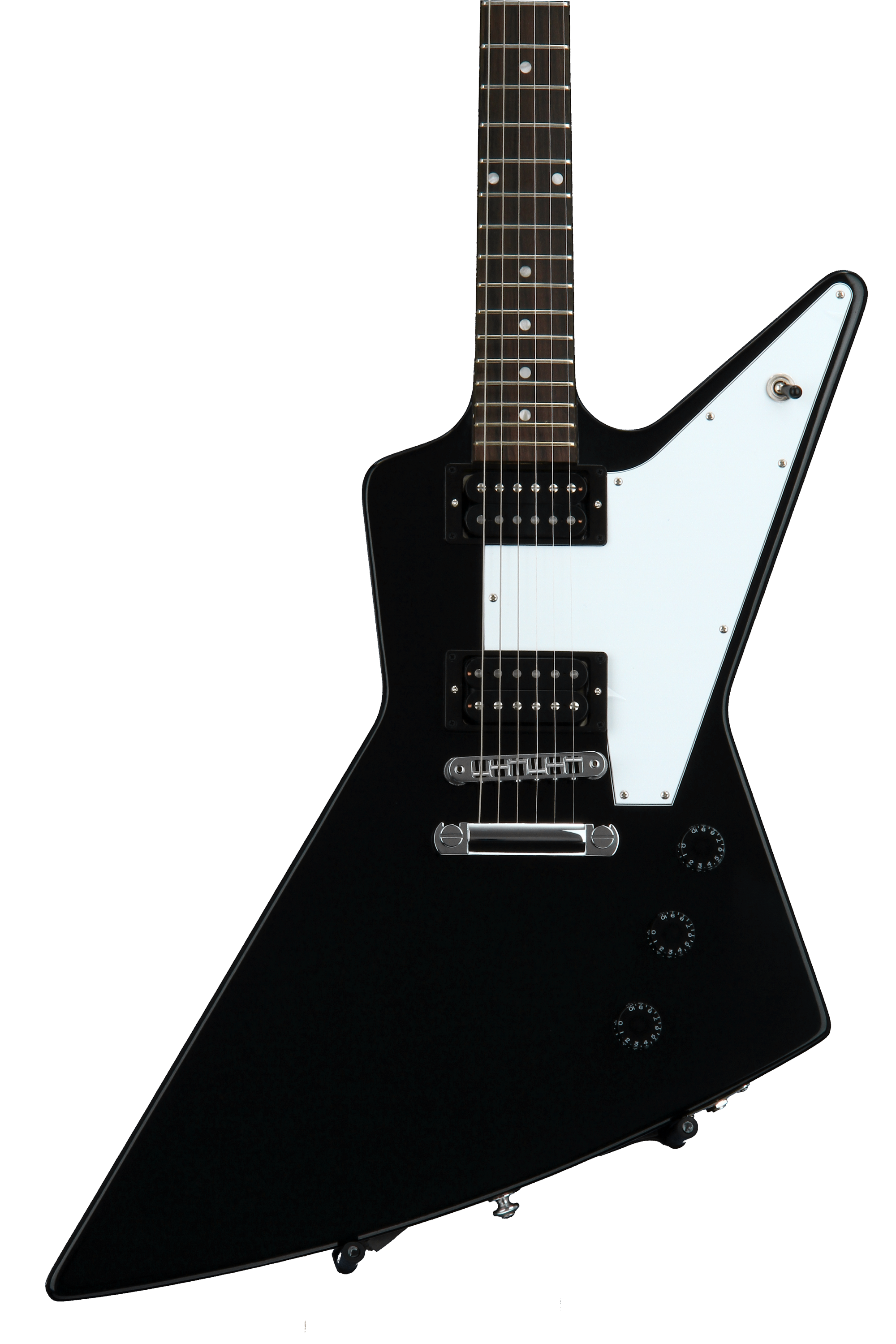 中古★ Gibson EXPLORER ★ブラック Gibson Explorer 2017 T - Ebony | Sweetwater
