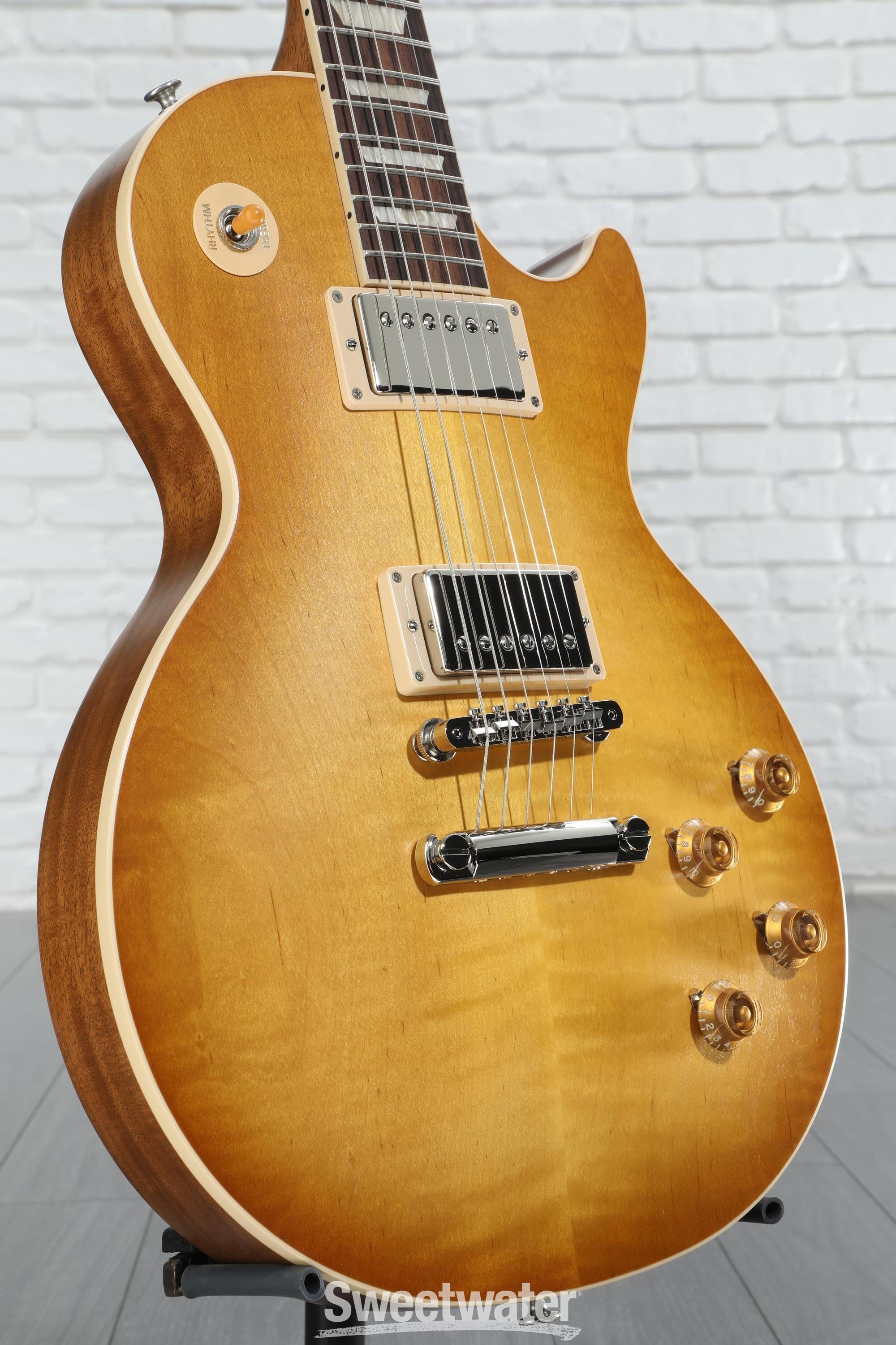 Gibsonレスポール　Standard　50s faded vintage Gibson Les Paul Standard '50s Faded Electric Guitar