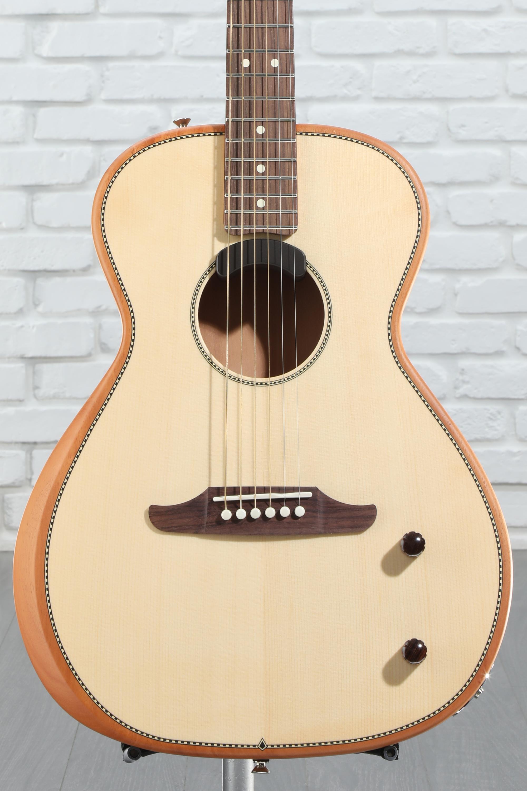 Fender Highway Series Parlor Acoustic-electric Guitar