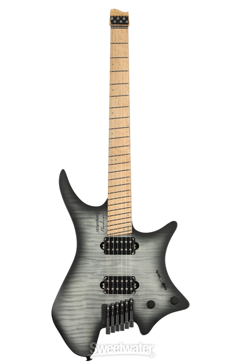 ギター Strandberg Original 6 black strandberg* Guitars