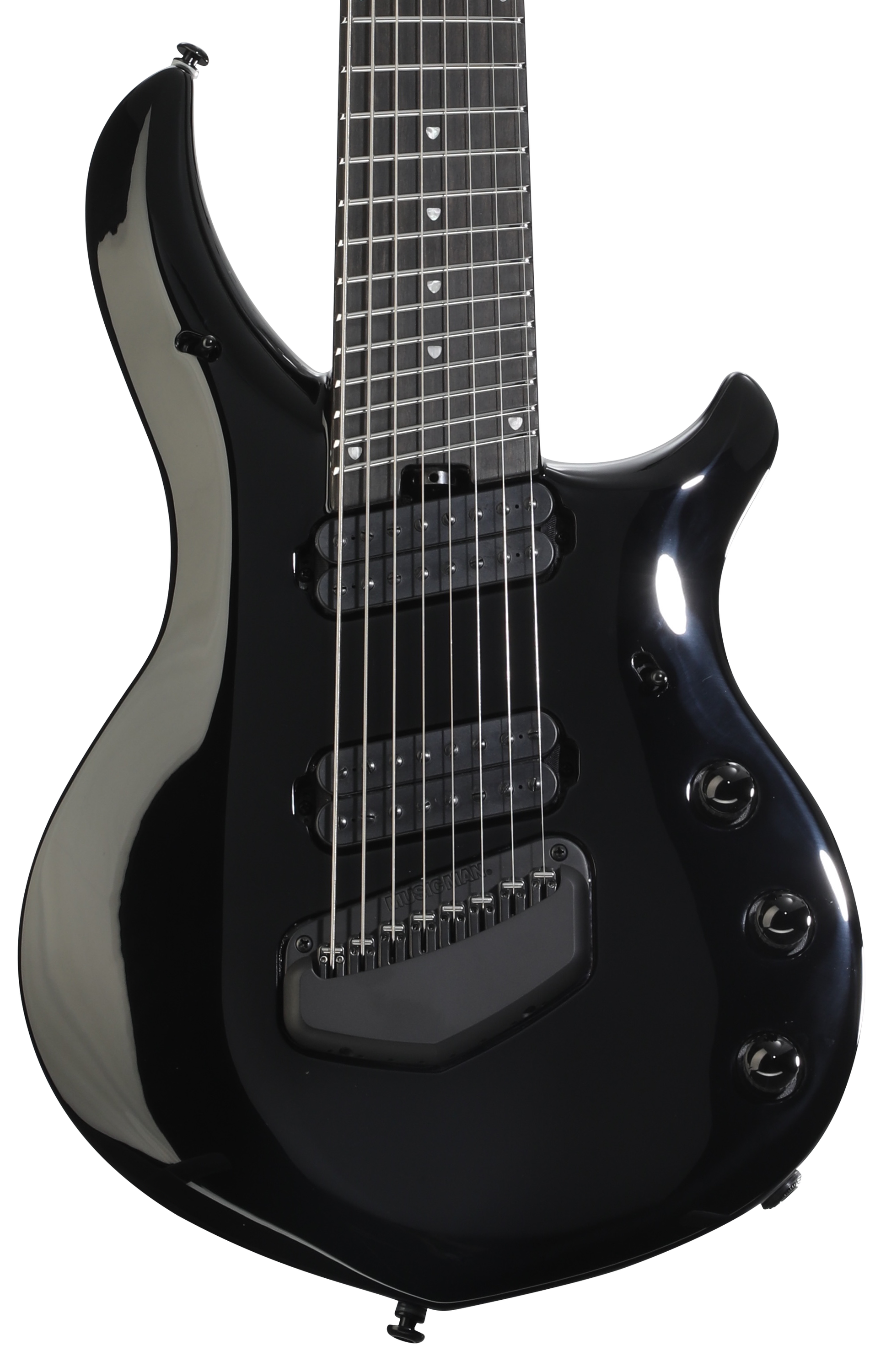 Ernie Ball Music Man John Petrucci Majesty 8 Electric Guitar