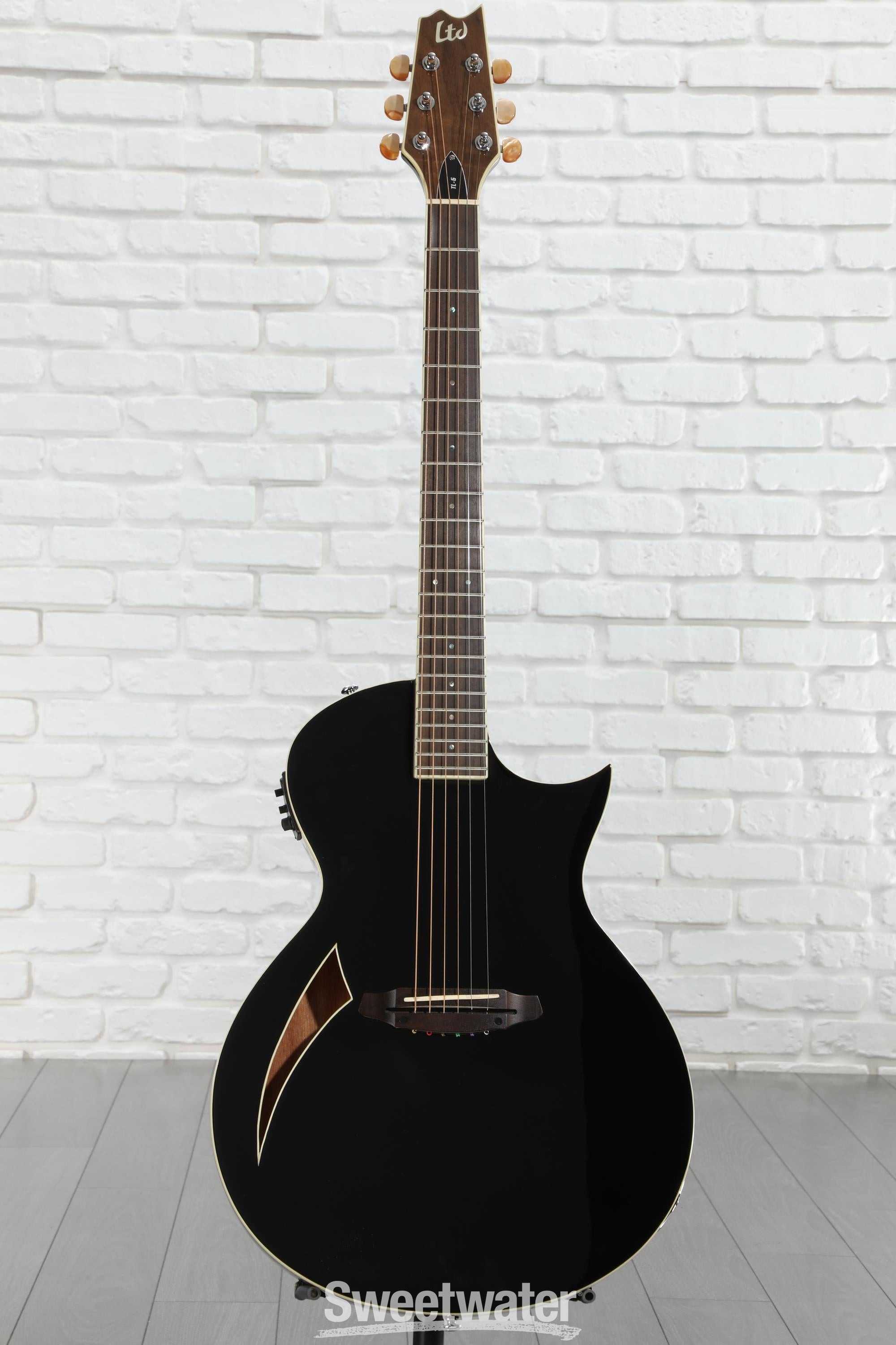 ESP Ltd TL-6N Black エレガット LTD TL-6N Black エレガット | Acoustic/Classic,Others