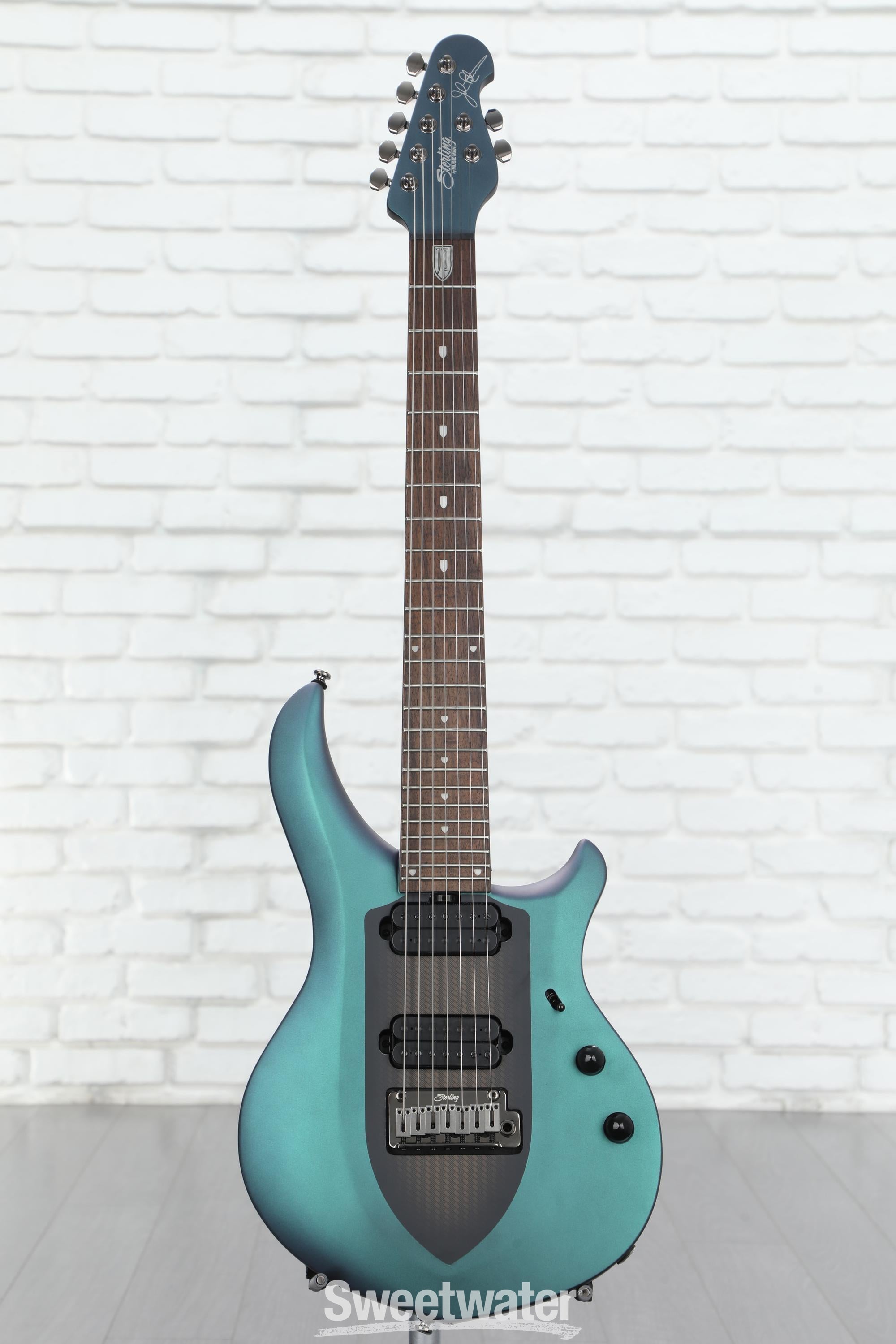 Sterling By Music Man MAJ170 John Petrucci Signature 7-string  