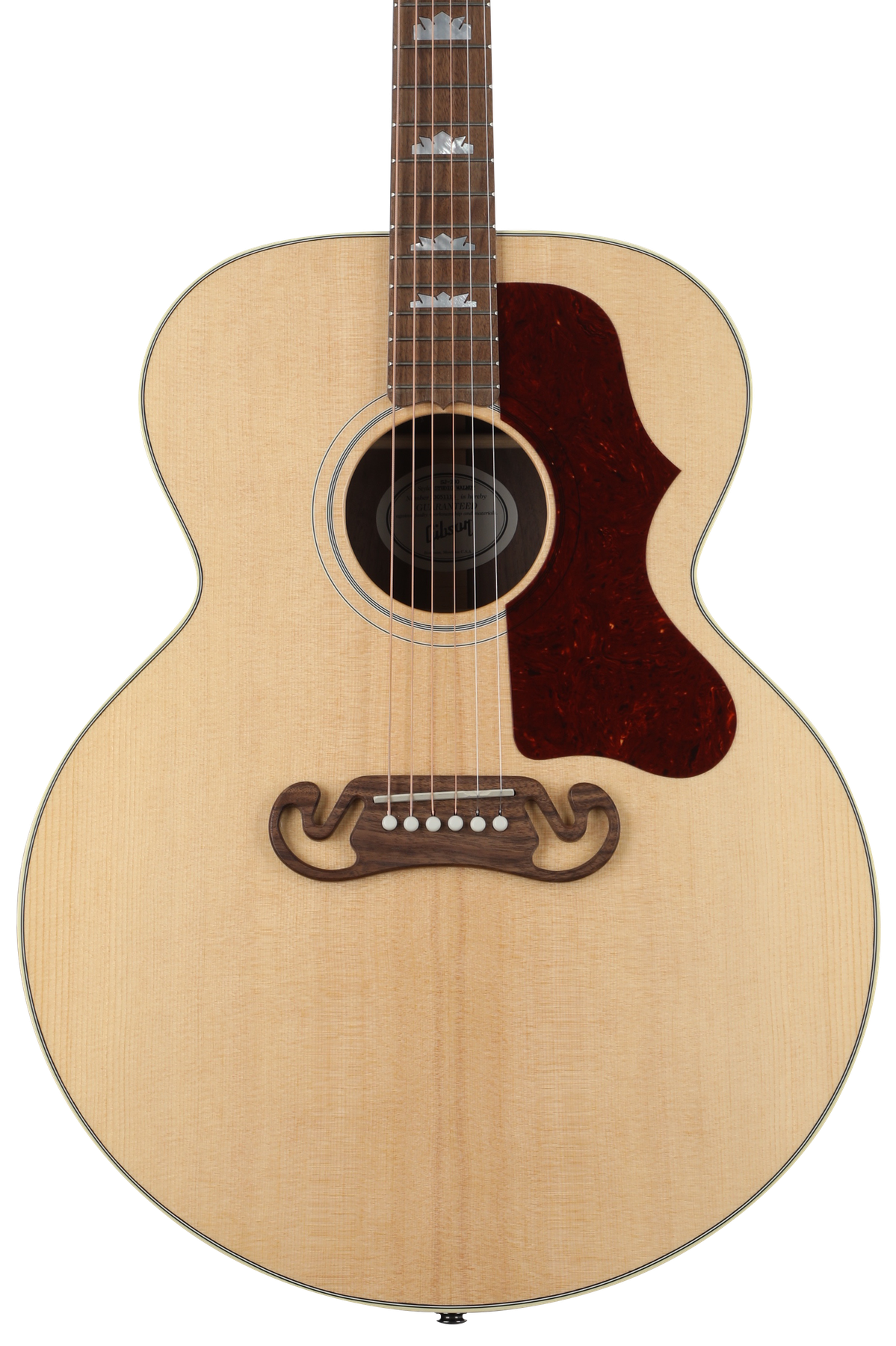 Gibson Acoustic SJ-200 Studio Walnut - Antique Natural