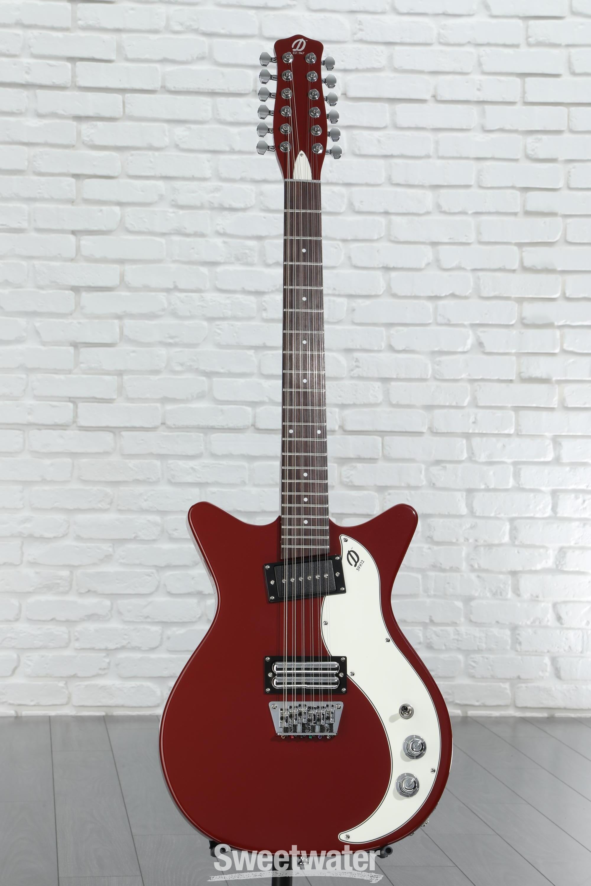 23時59分まで値下げ！Danelectro12弦 Amazon.com: Danelectro 59X12 12-string Electric Guitar