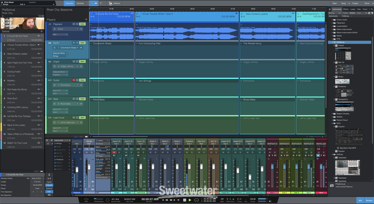 PreSonus Studio One 5 Professional Site License Seat (minimum 10 seats)