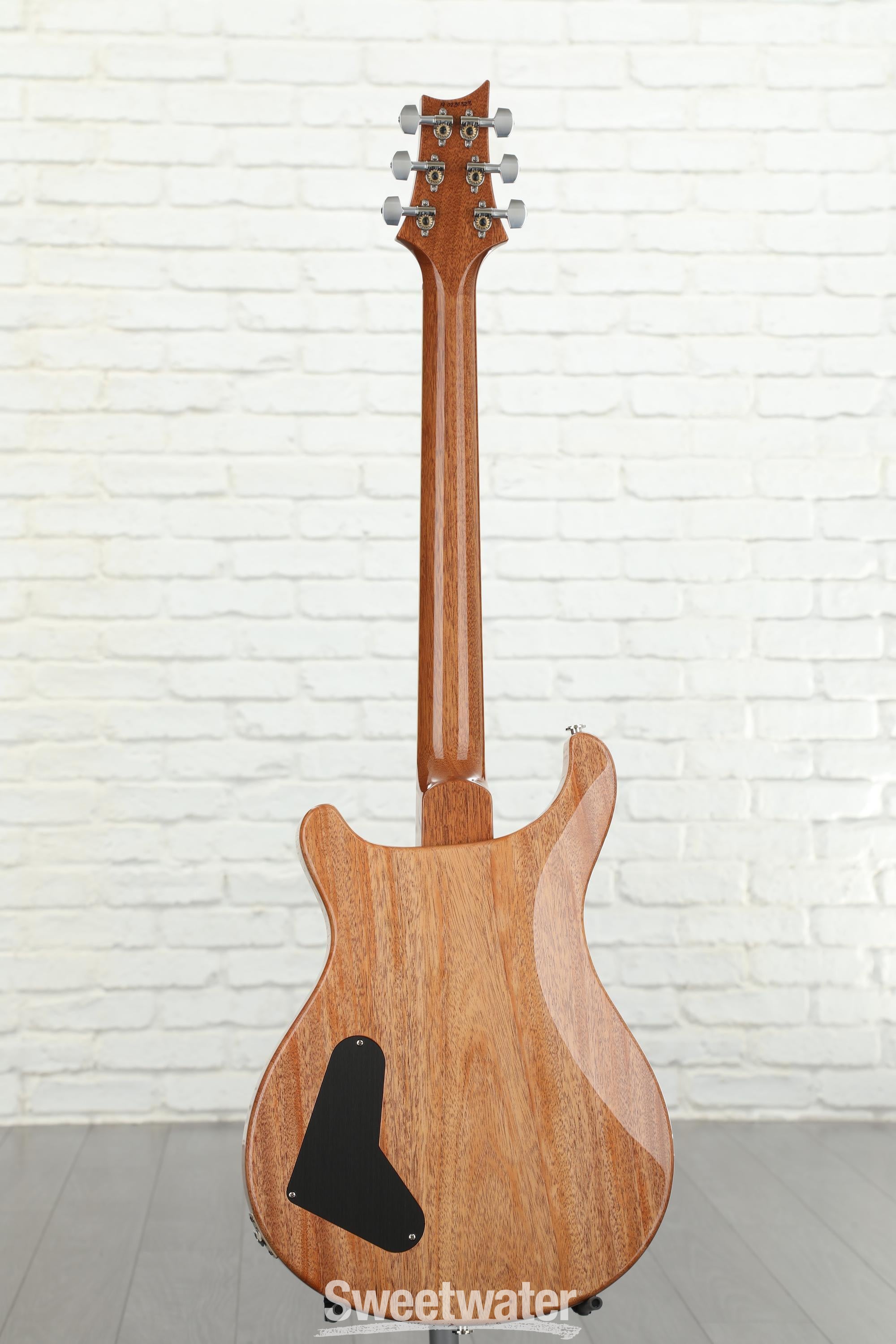 PRS McCarty Electric Guitar with Straight Stoptail - Charcoal | Sweetwater