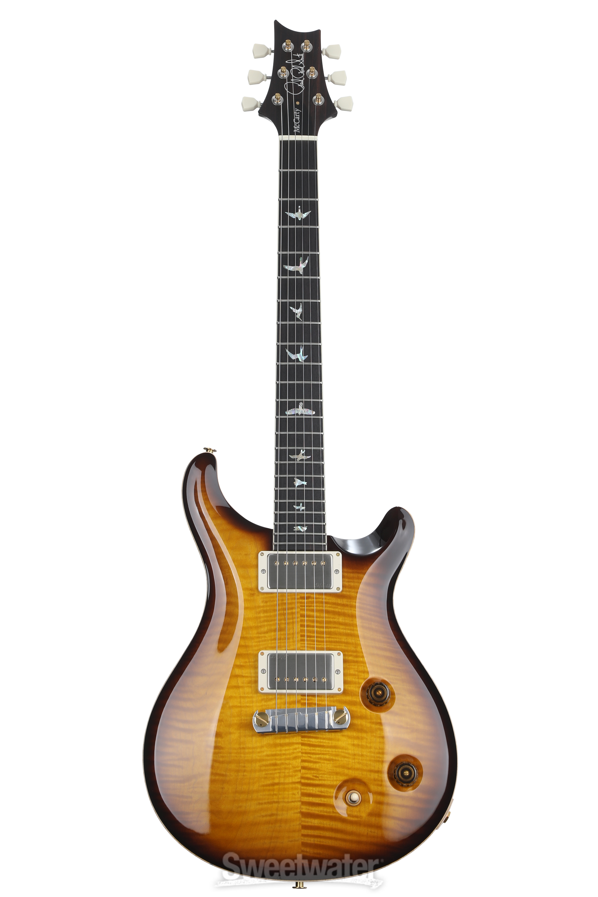 公式サイト Guitar Electric McCarty PRS with McCarty - Stoptail Straight ギター