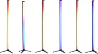 Chauvet Pro WELL STX 180 LED Tube Light Set - 6-pack