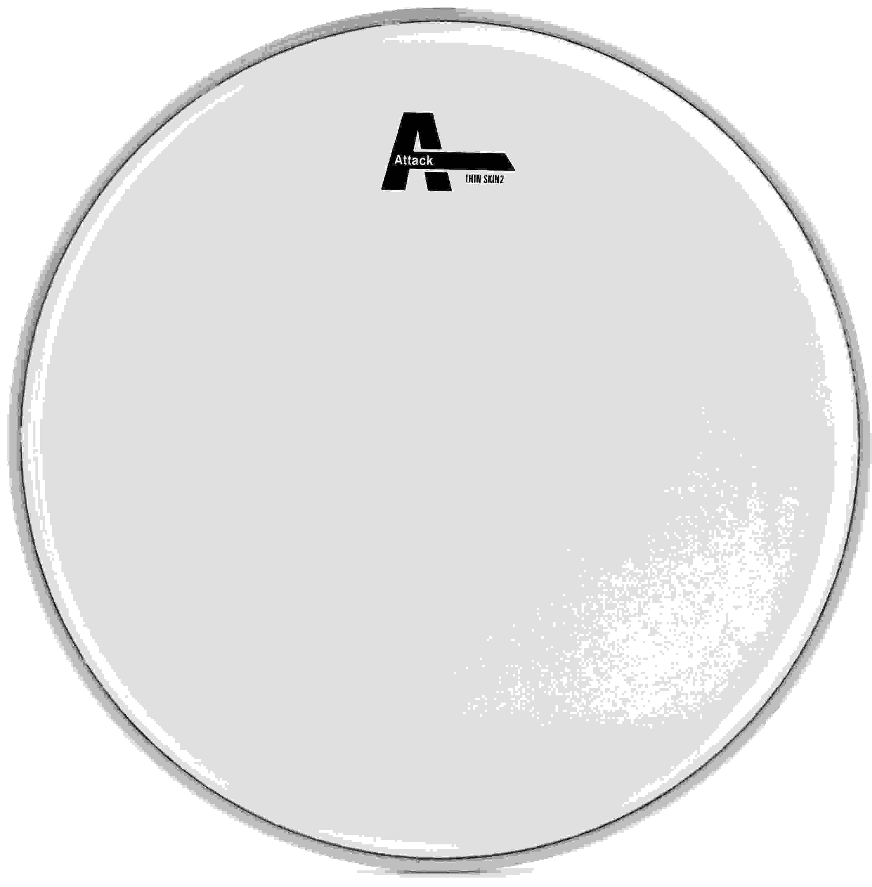 Attack Thin Skin 2 Coated Drumhead - 12 inch