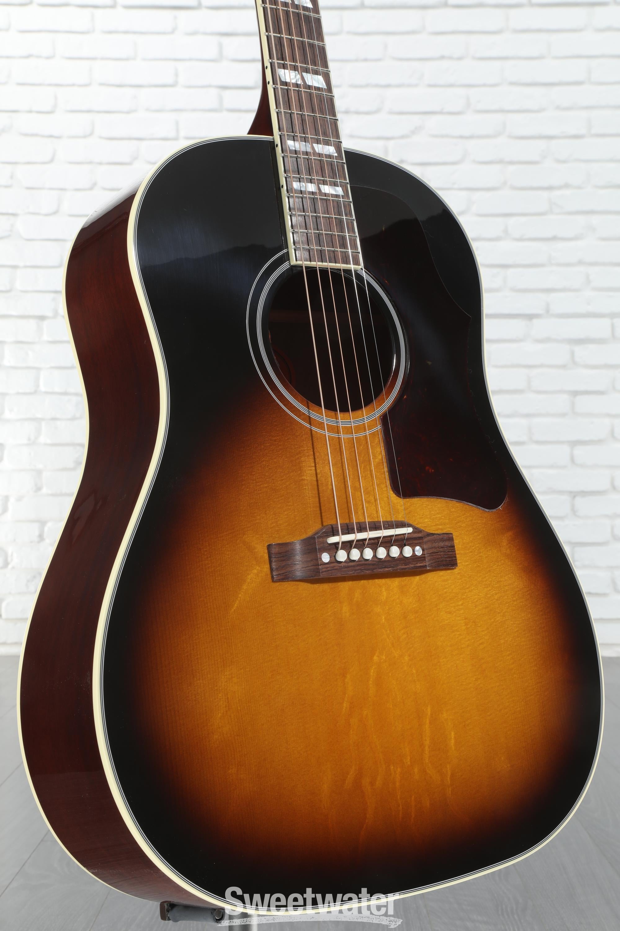Gibson Acoustic Dealer Select Southern Jumbo Sinker Mahogany