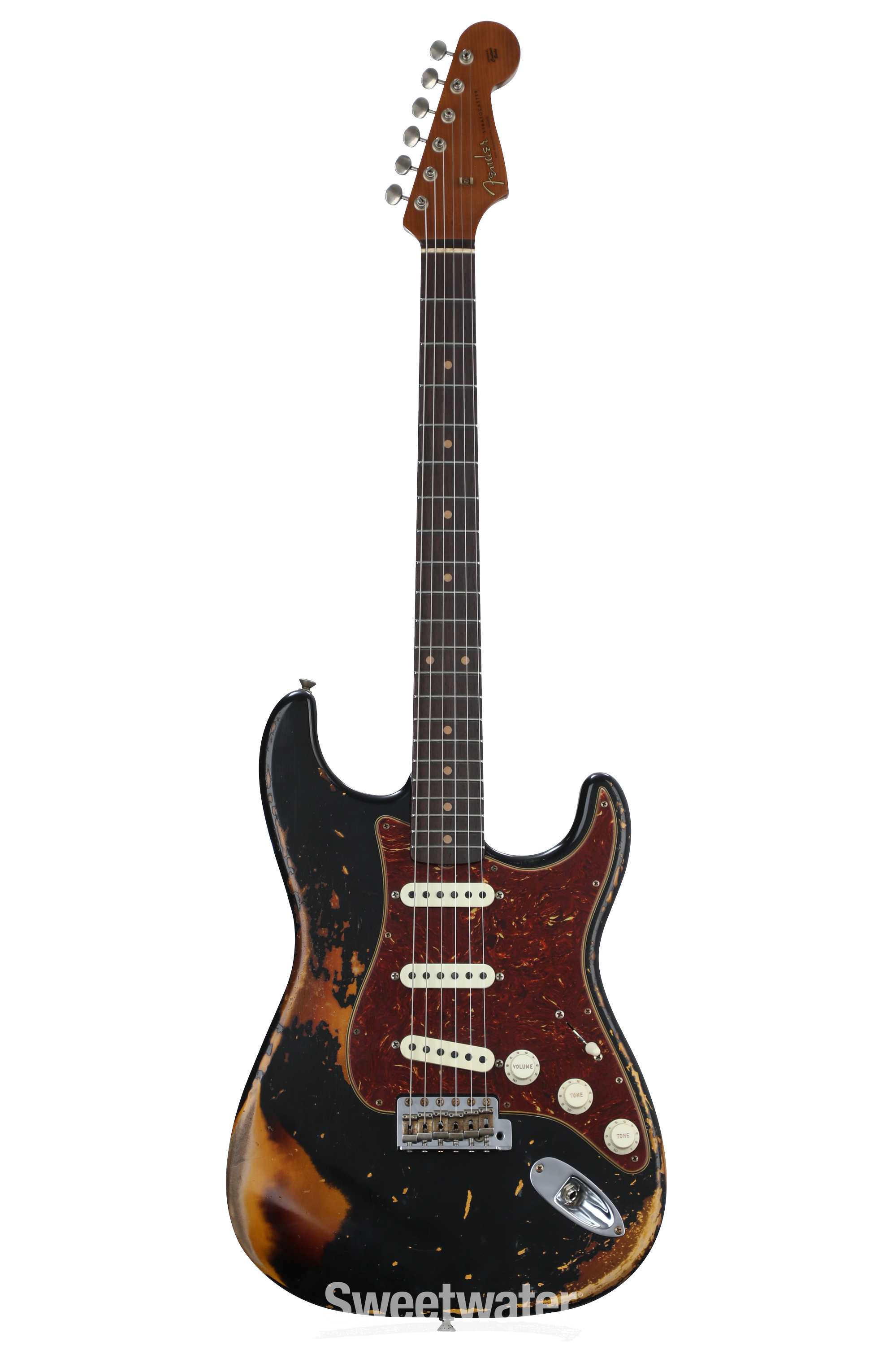 Fender Custom Shop Limited Edition '61 Stratocaster Heavy Relic