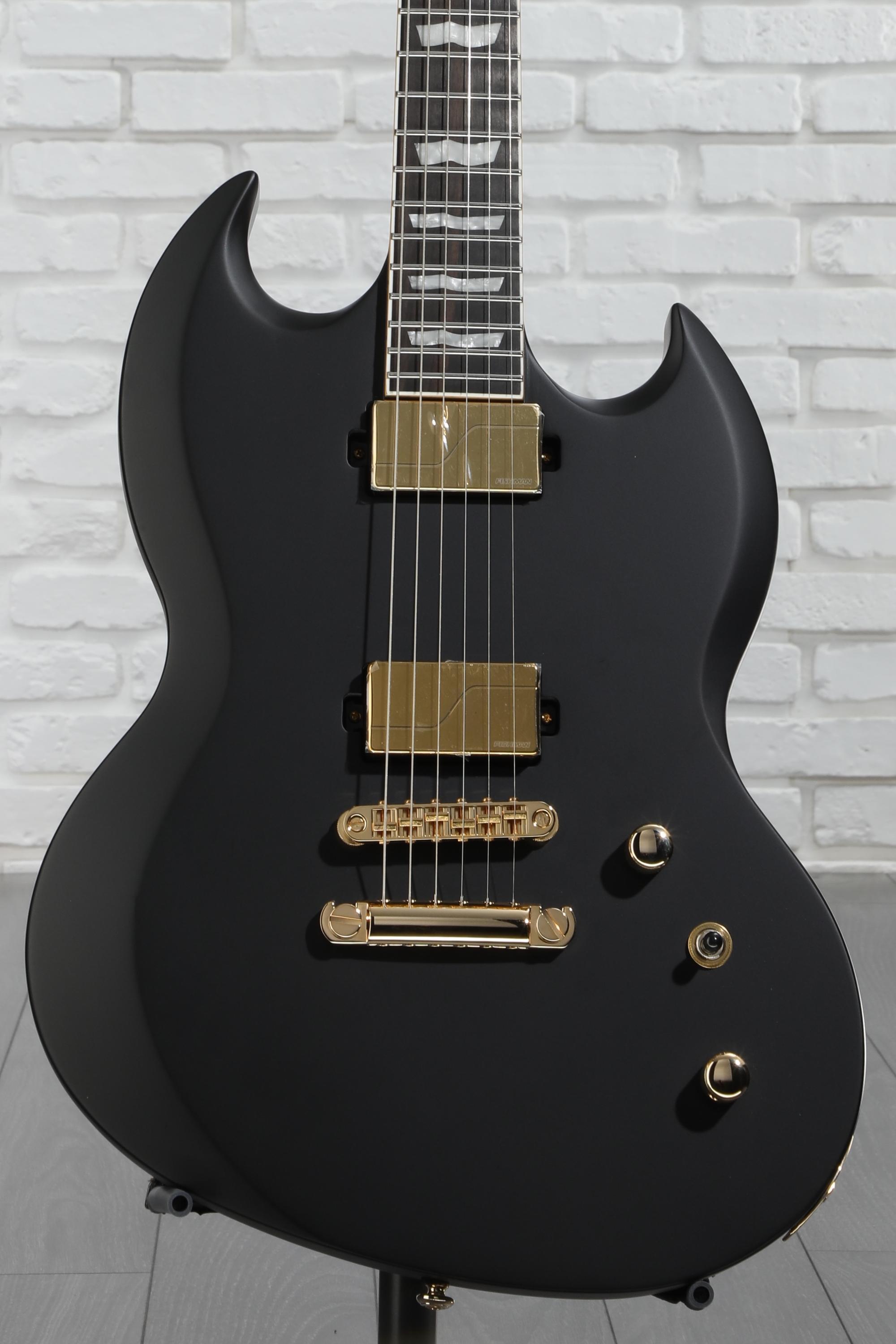 ESP Viper ブラック VIPER | ESP GUITARS