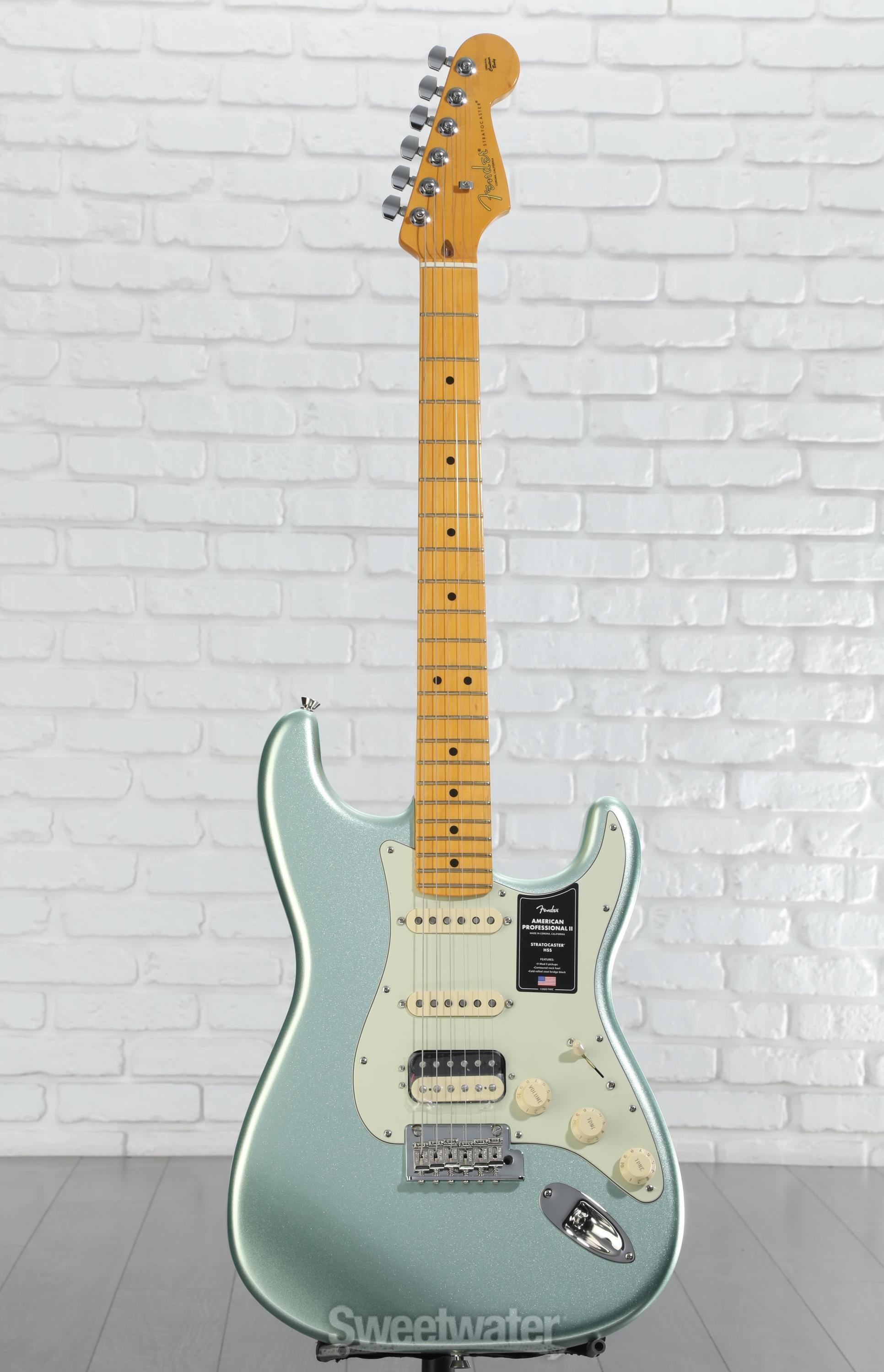 ギター American Professional Stratocaster Fender American Professional Stratocaster Maple Fingerboard