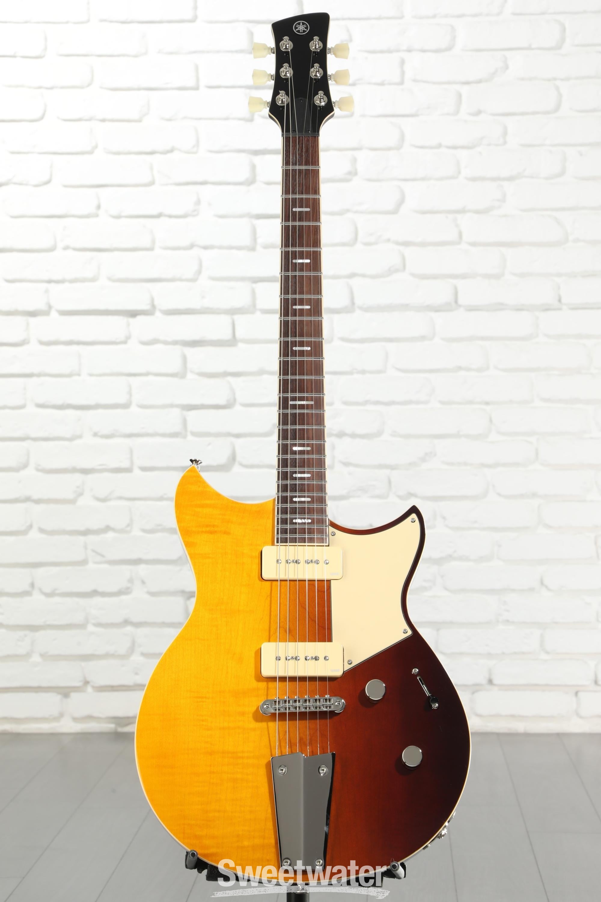 Yamaha Revstar Standard RSS02T Electric Guitar - Sunset Burst