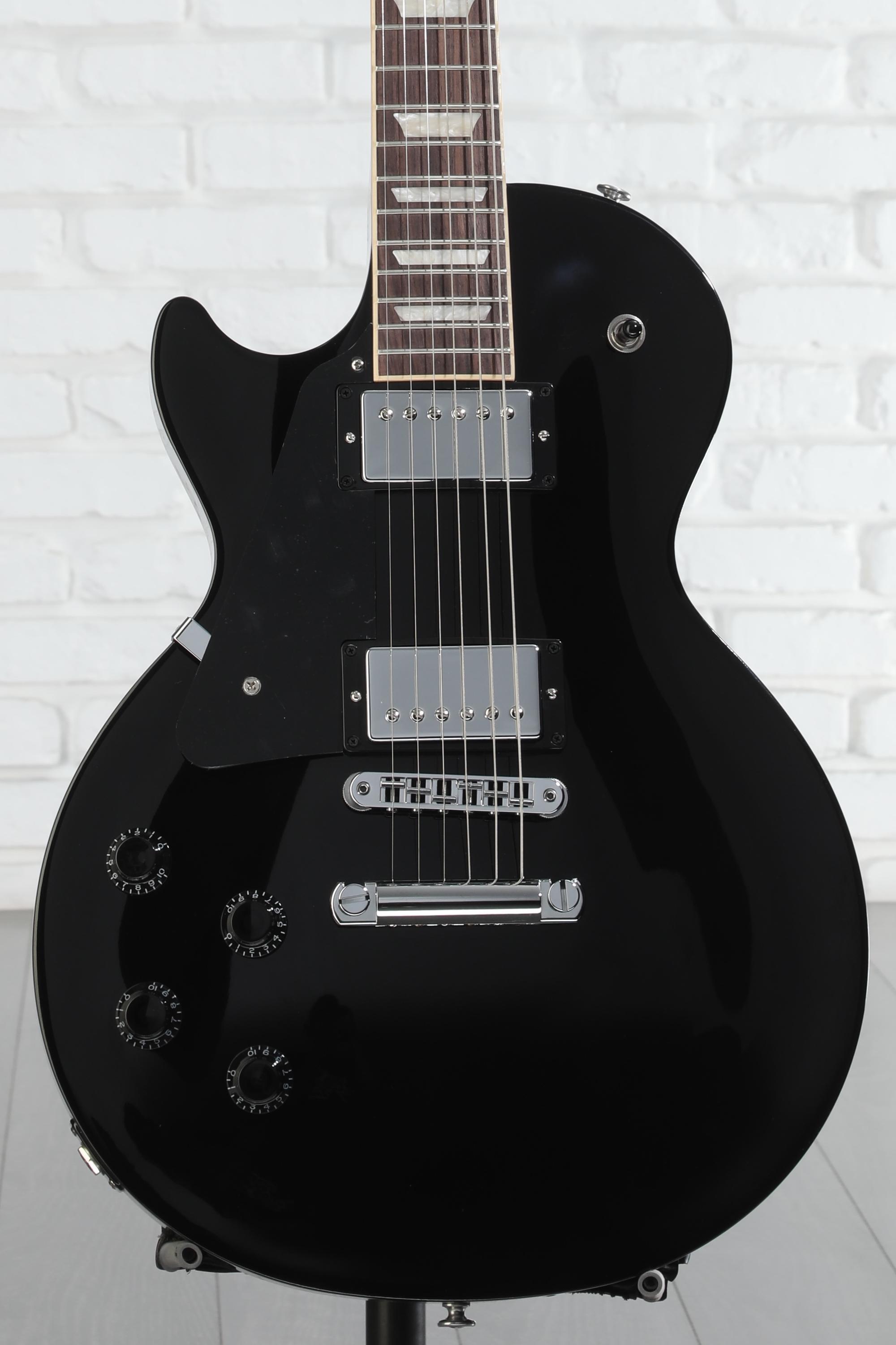 Gibson Les Paul Studio Left-handed Electric Guitar - Ebony