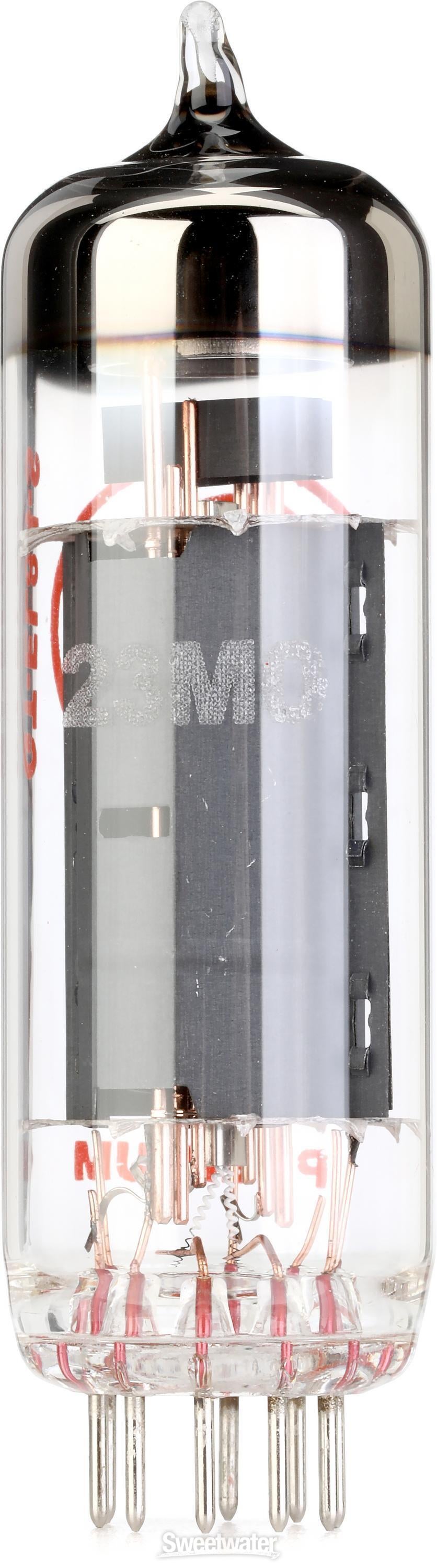 Groove Tubes GT-EL84S Select Power Tubes - Medium Duet | Sweetwater