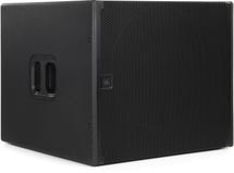 Product Image - This Item - JBL SRX918S 2,500-watt 18-inch Powered Subwoofer
