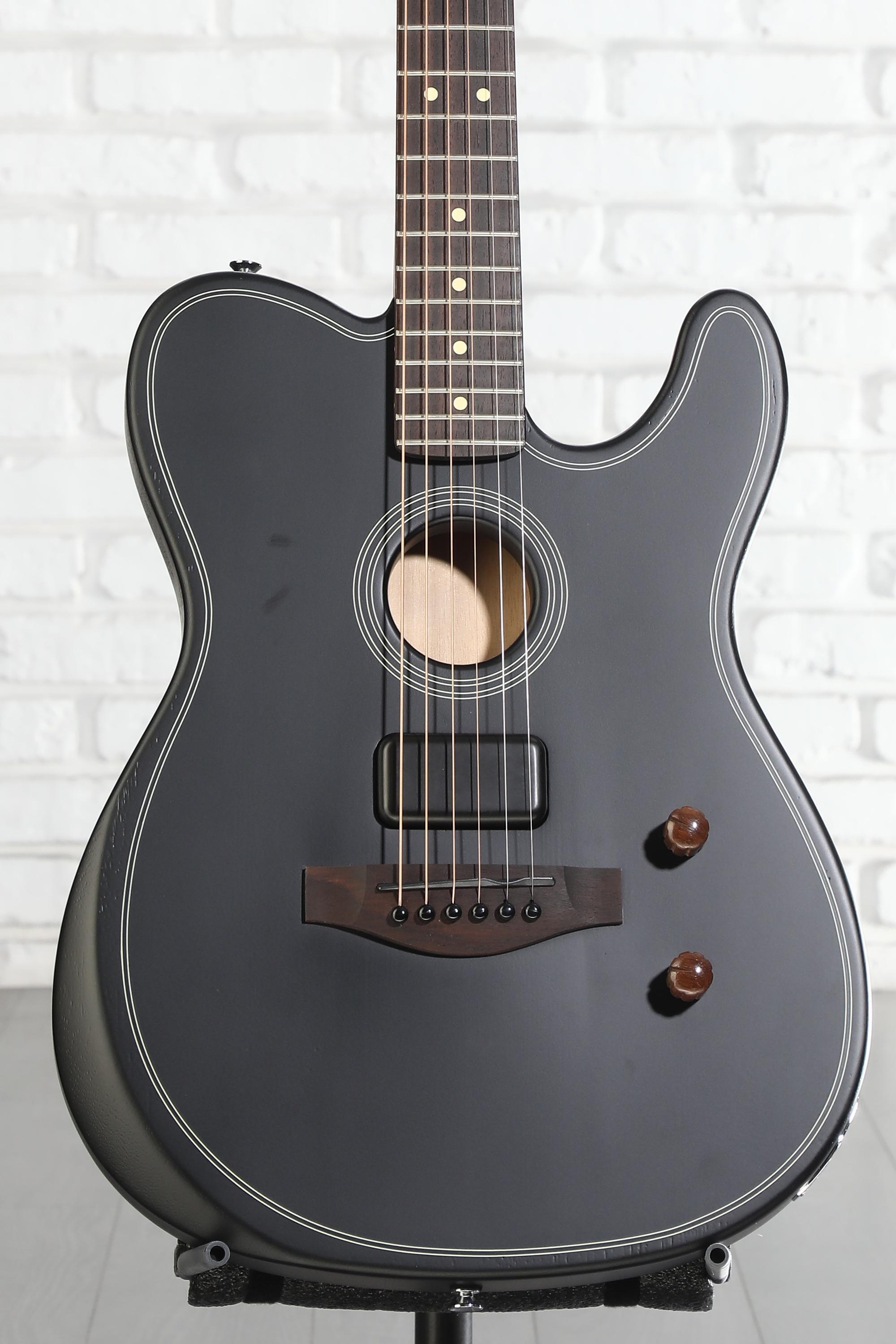 Fender Acoustasonic Standard Telecaster Acoustic-electric Guitar