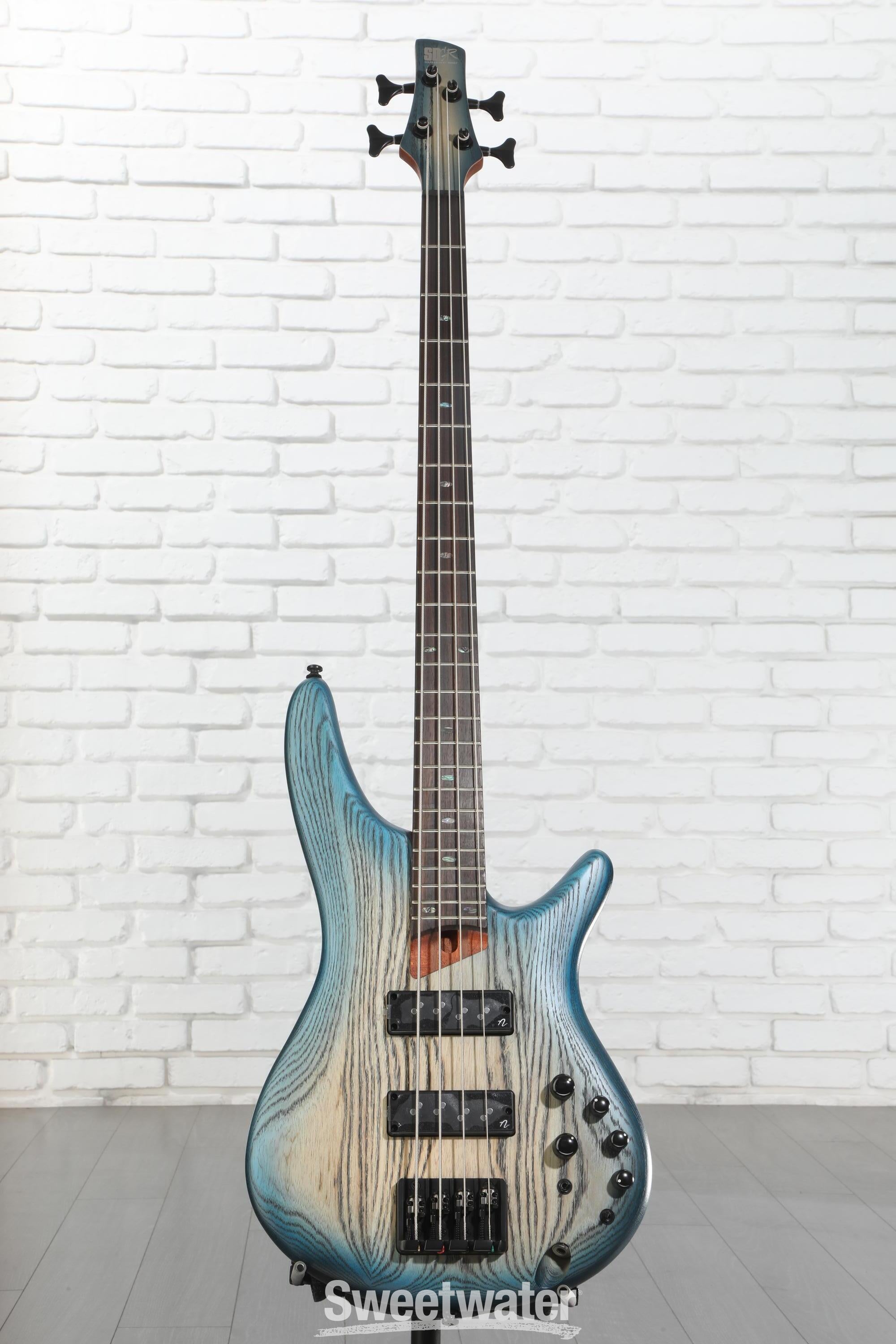 ベース ibanez sr600e Amazon.com: Ibanez Standard SR600E Bass Guitar - Cosmic Blue