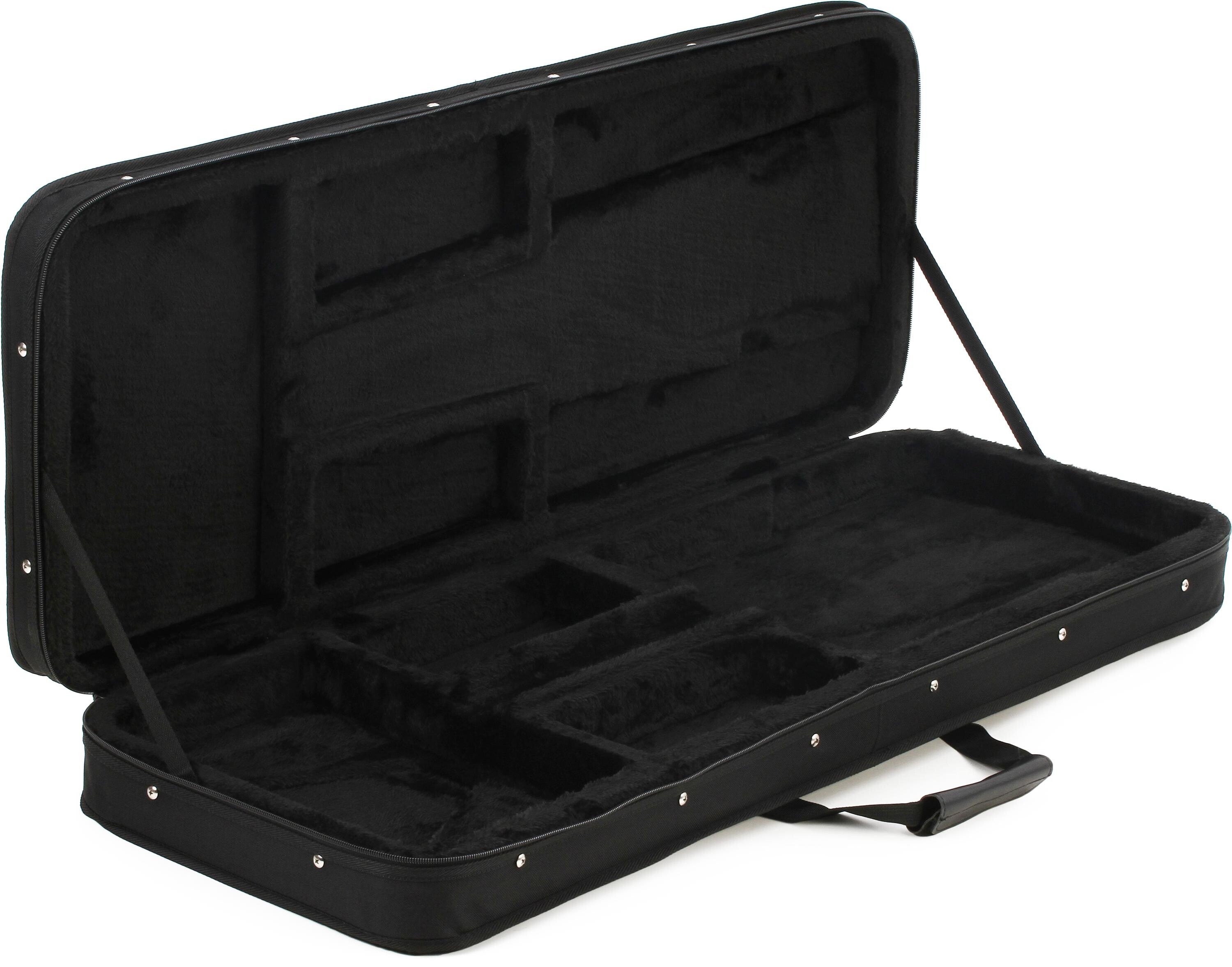 Jackson Soloist/Dinky Hardshell Gig Bag - Black