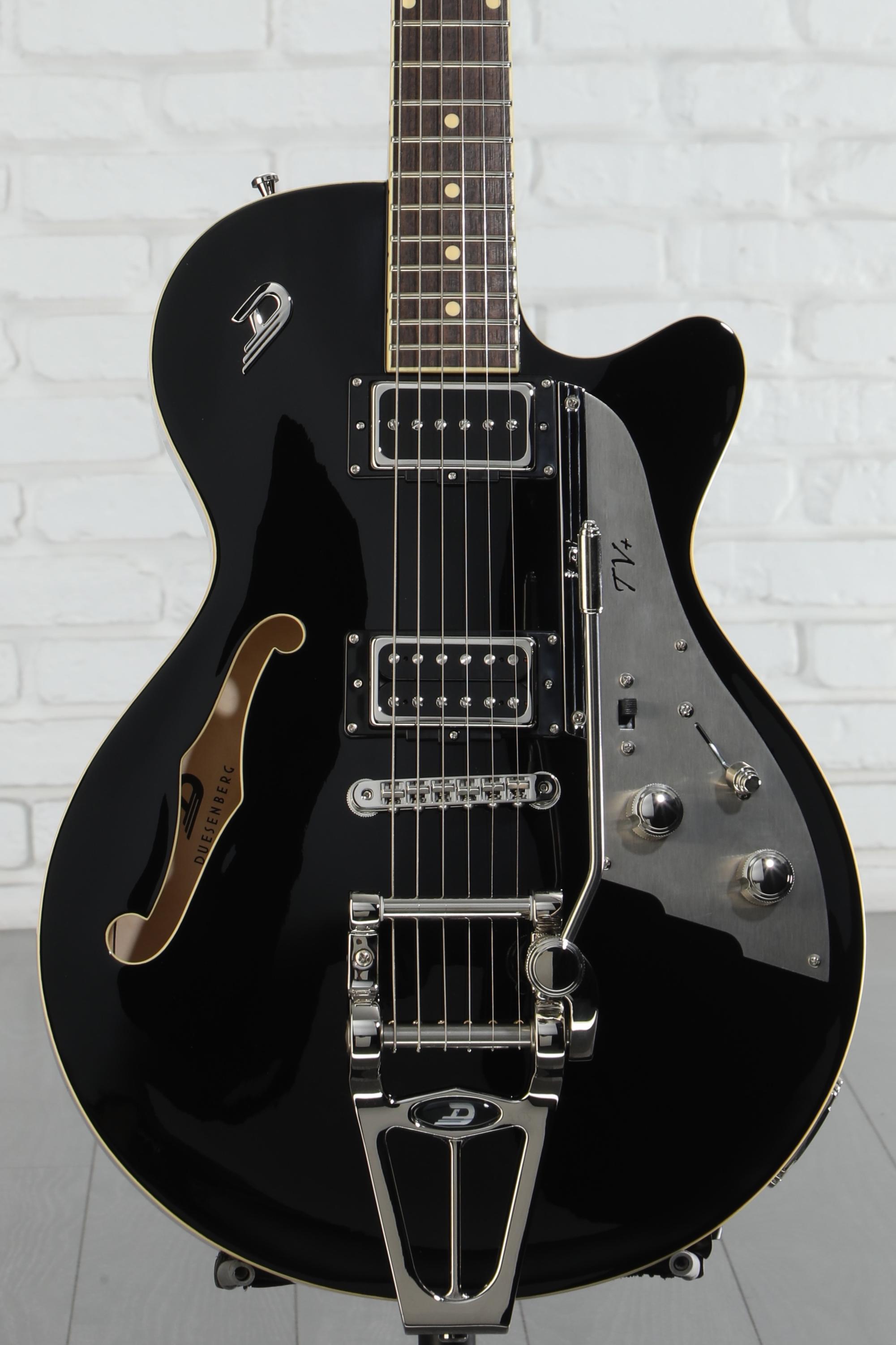 Duesenberg Starplayer TV+ Semi-hollowbody Electric Guitar