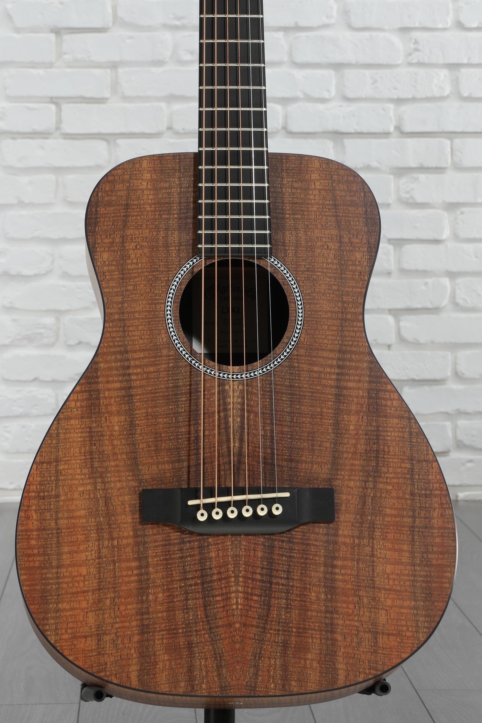 Martin LXK2 Little Martin - Natural | Sweetwater