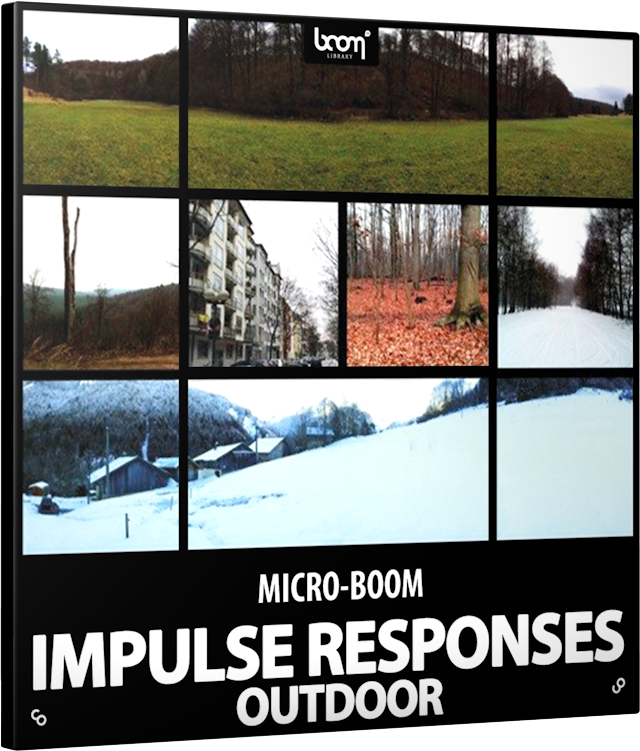 Photo of Boom Library Outdoor Impulse Responses