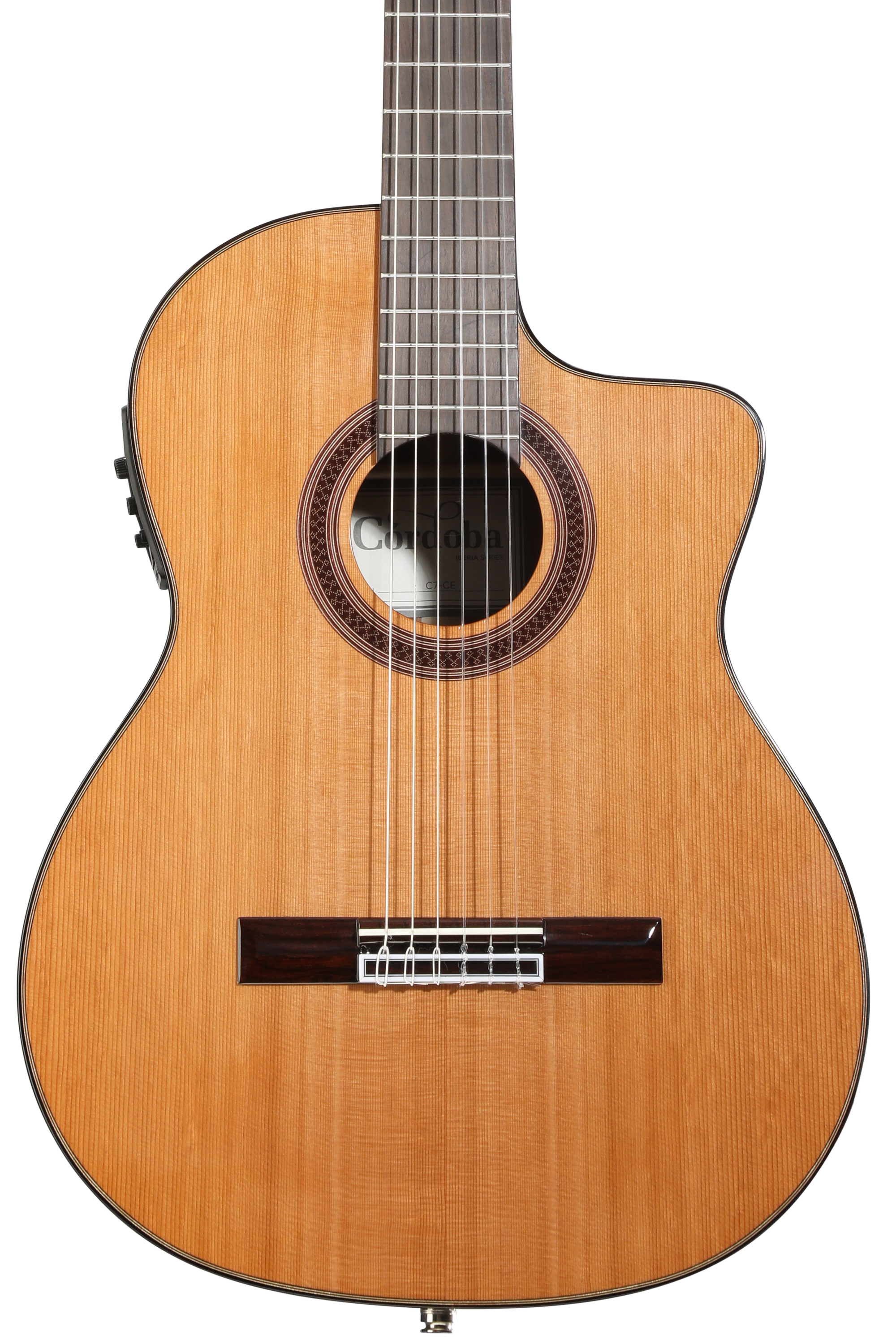 クラシックギター Höfner HZ27 Hofner HZ27 - Natural | Sweetwater