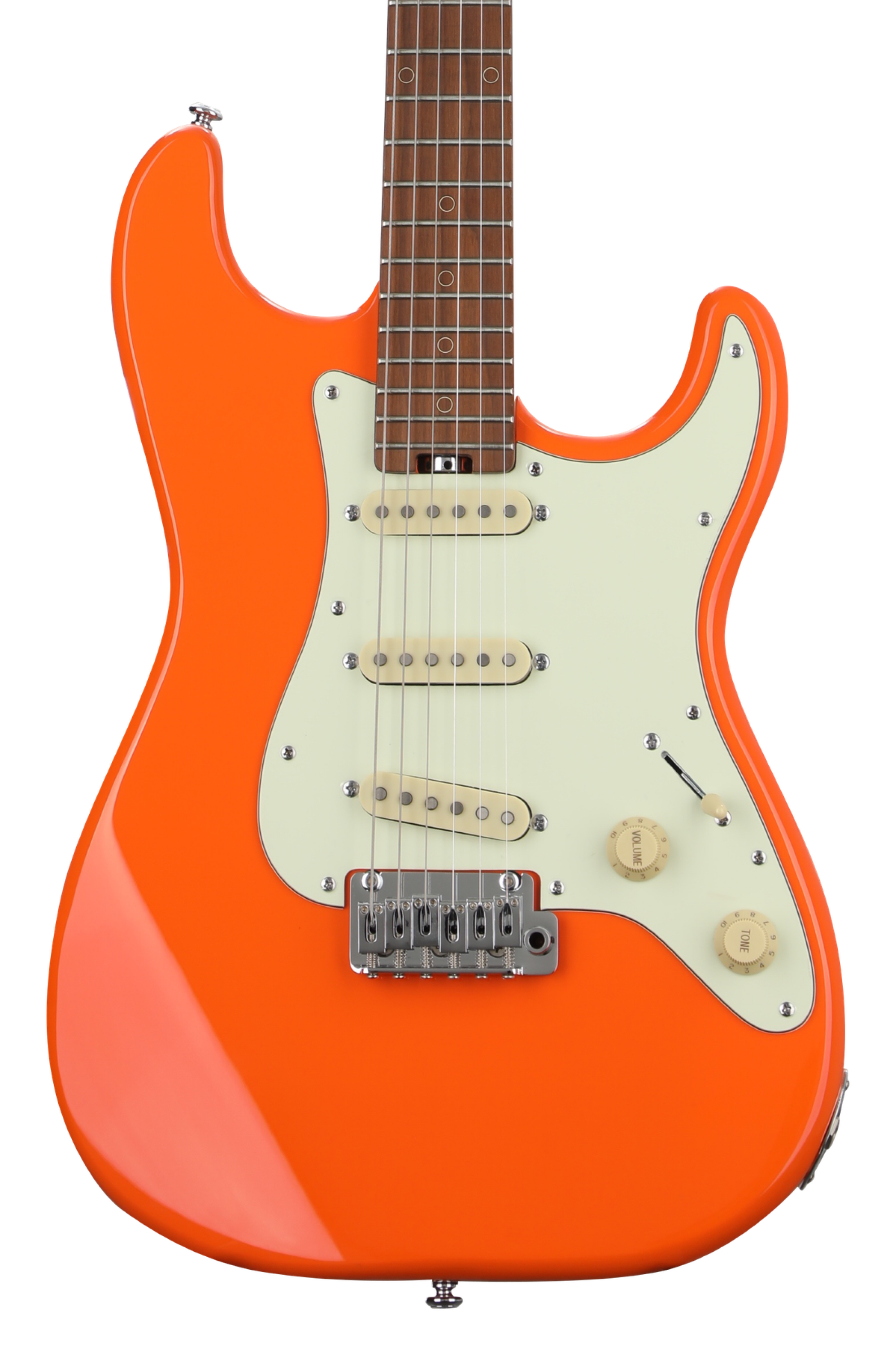 Schecter Nick Johnston Traditional SSS Electric Guitar - Atomic