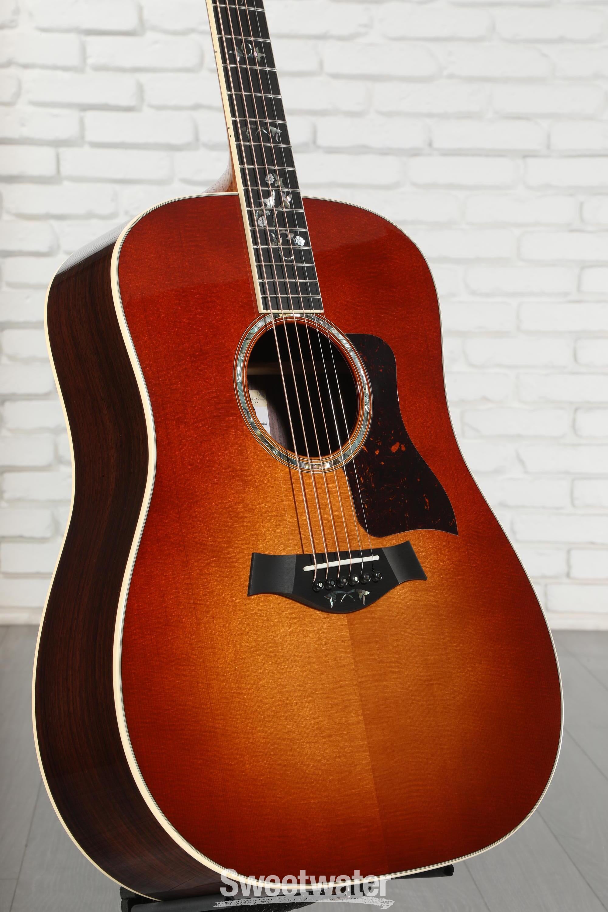Taylor 810e Legacy Special Edition Acoustic-electric Guitar
