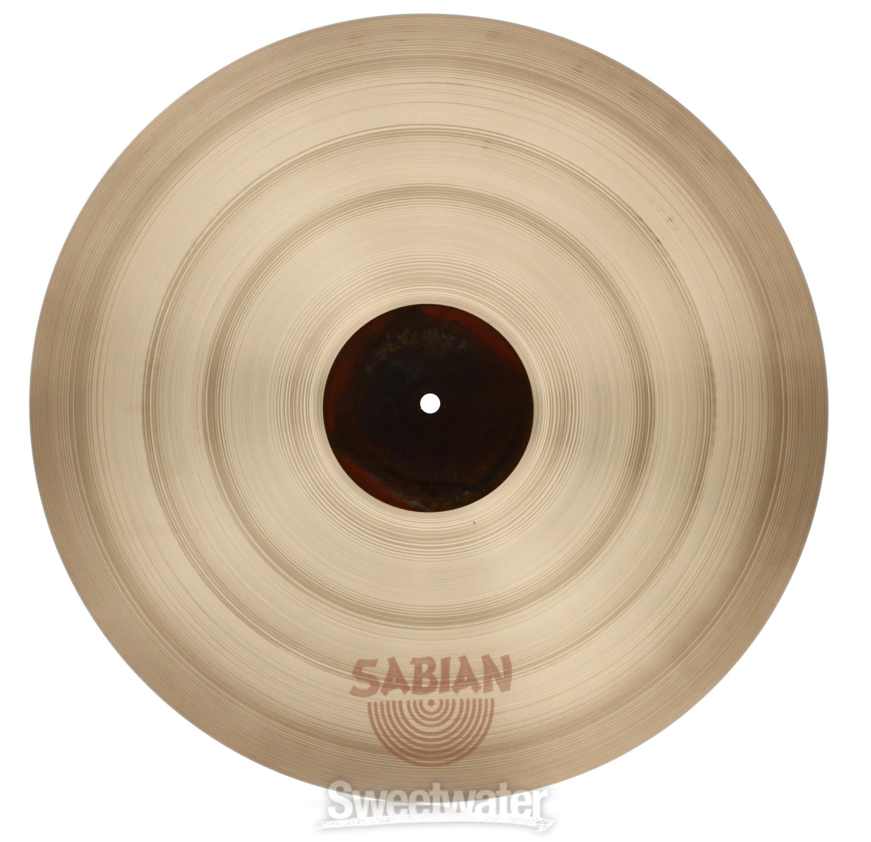 Sabian 20 inch AA Apollo Ride Cymbal | Sweetwater