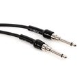 Photo of George Ls GL225Gtr20 Straight to Straight Guitar Cable - 20 foot Black
