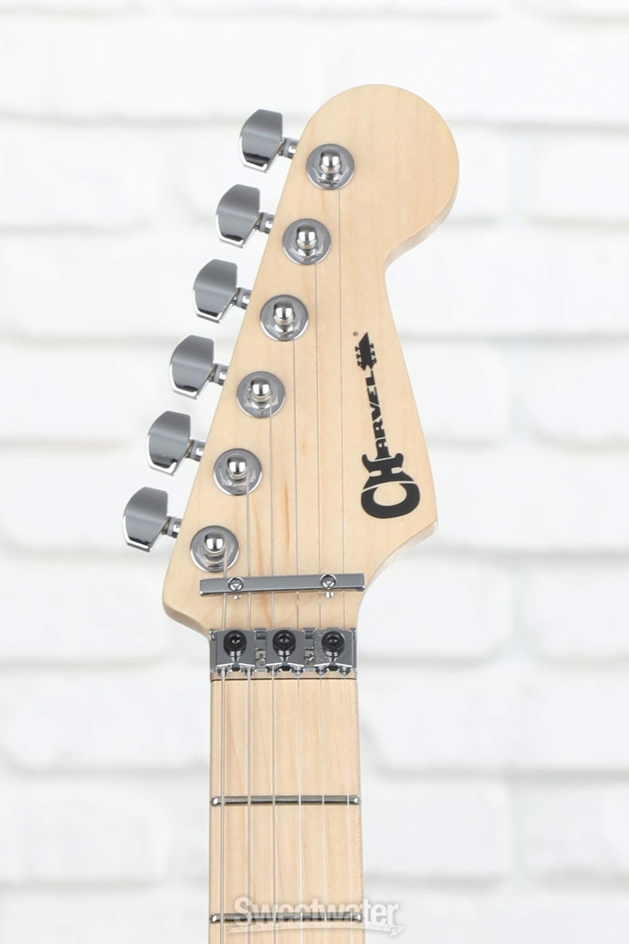 ギター Charvel / Pro-Mod San Dimas Style 1 HSS Charvel Pro-Mod San Dimas Style 1 HSS FR M Electric Guitar