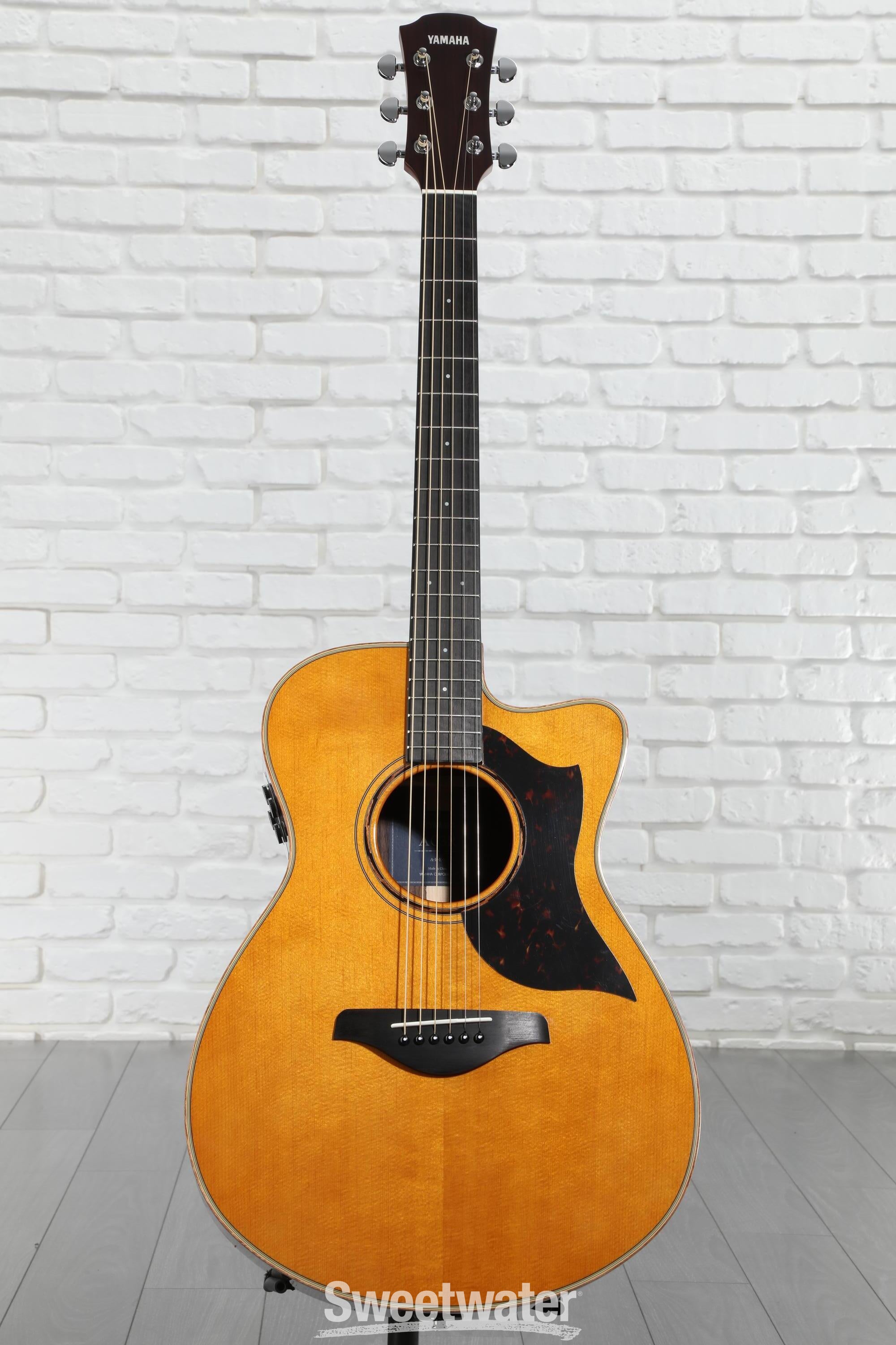 YAMAHA AC3R エレアコ 調整済 YAMAHA ヤマハ AC3R ARE エレクトリック