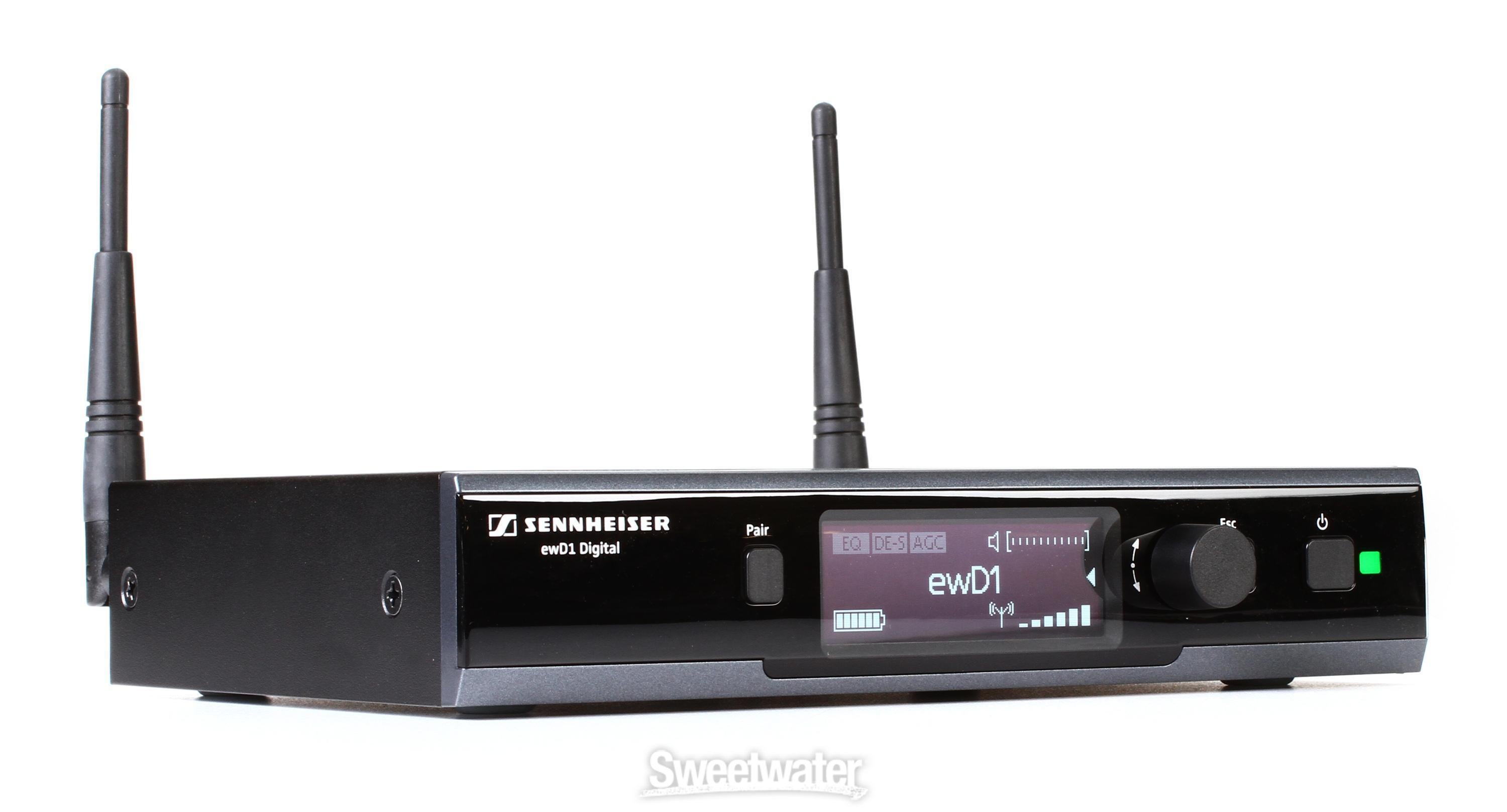 SENNHEISER EWD-1 845S ワイヤレスマイク - メルカリ